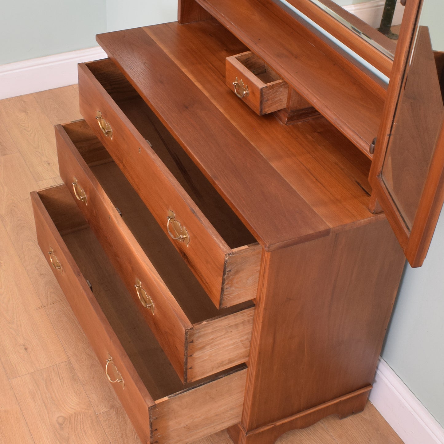 Restored Dressing Table