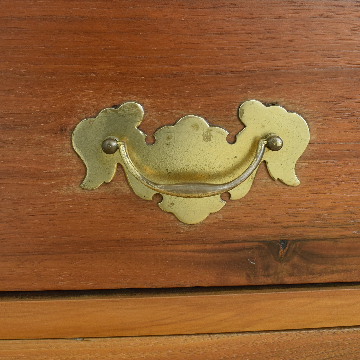 Restored Dressing Table