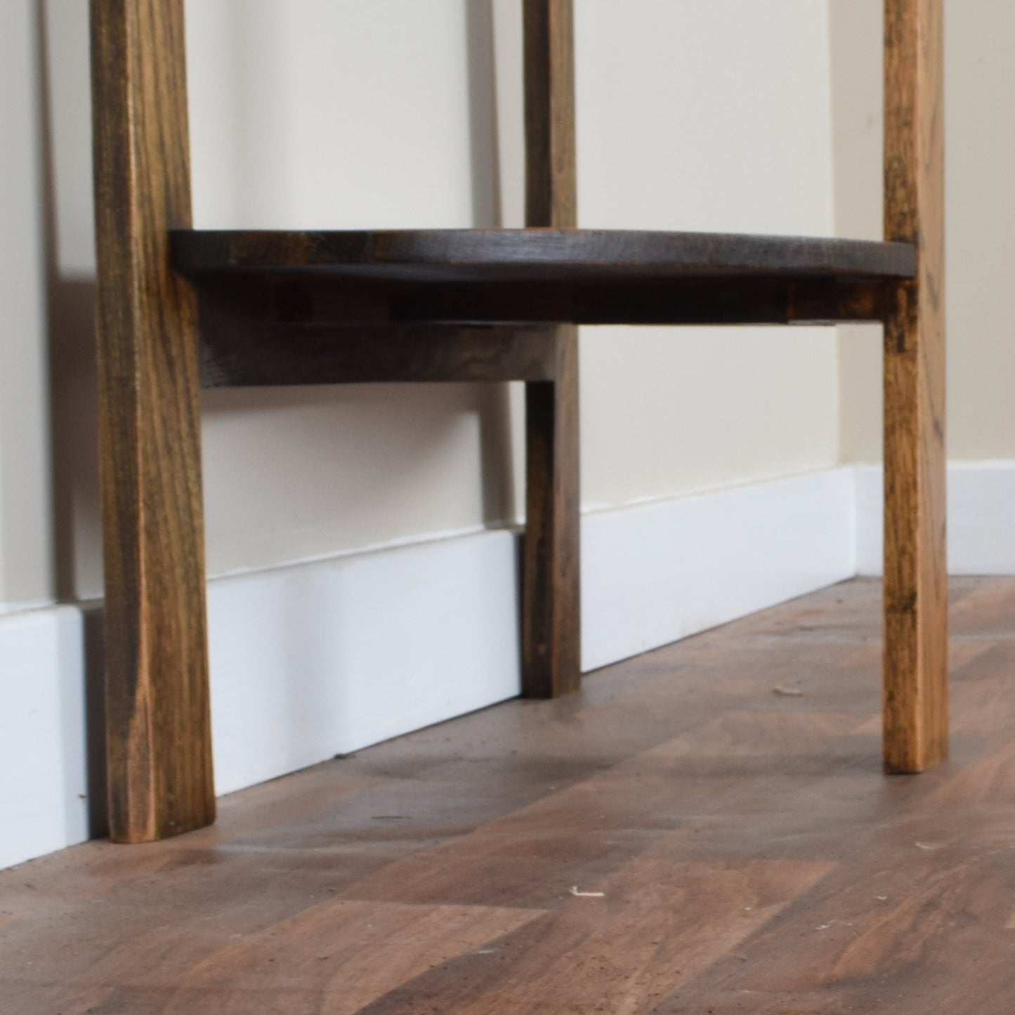 Oak Hall Table