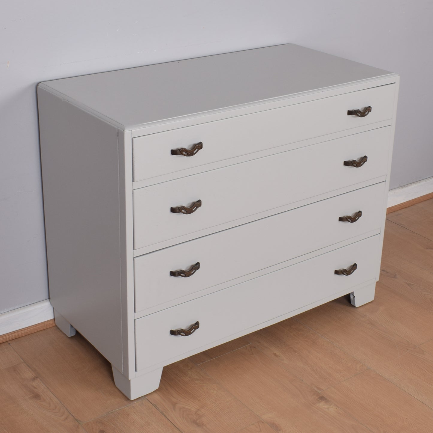 Painted Chest of Drawers