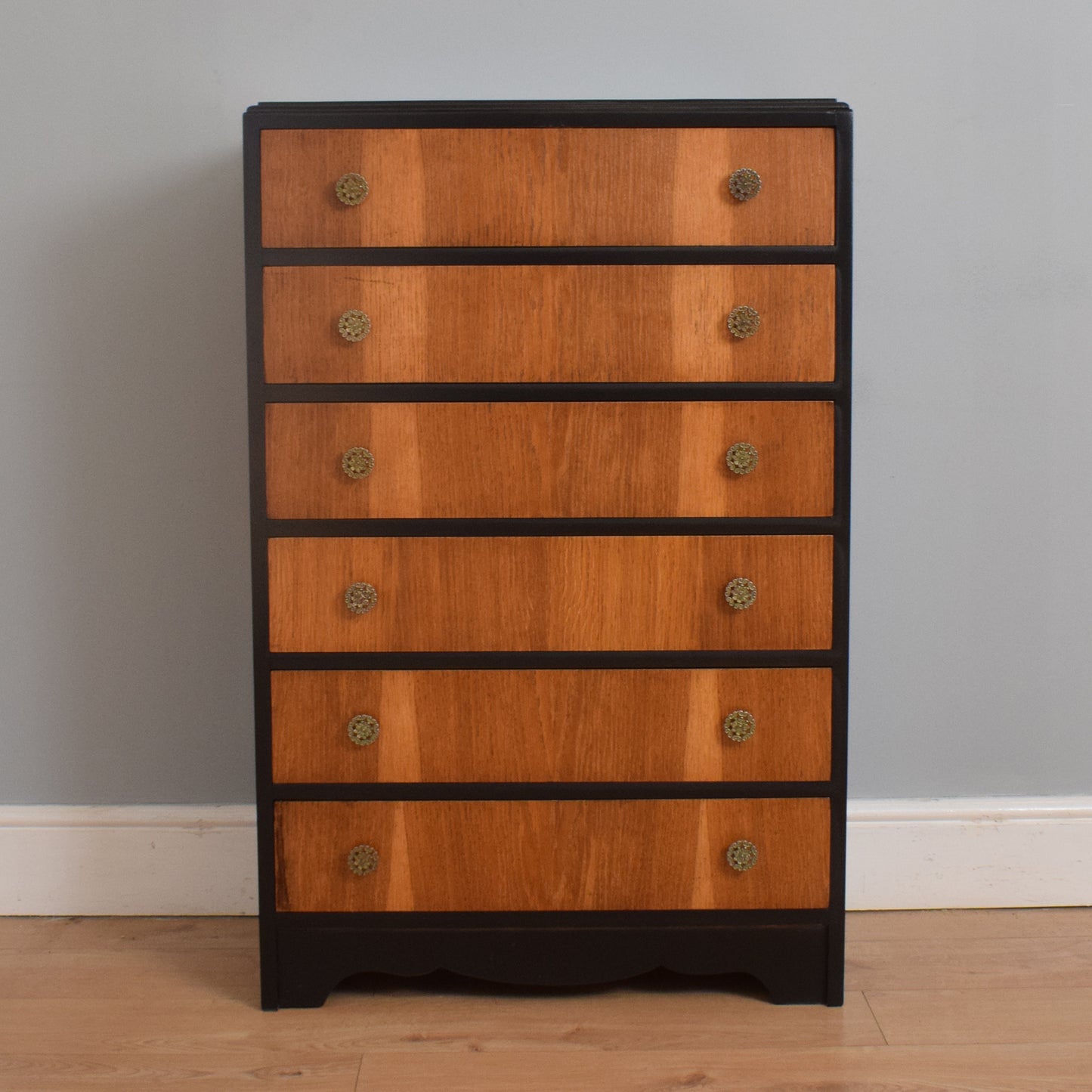 Painted Chest of Drawers