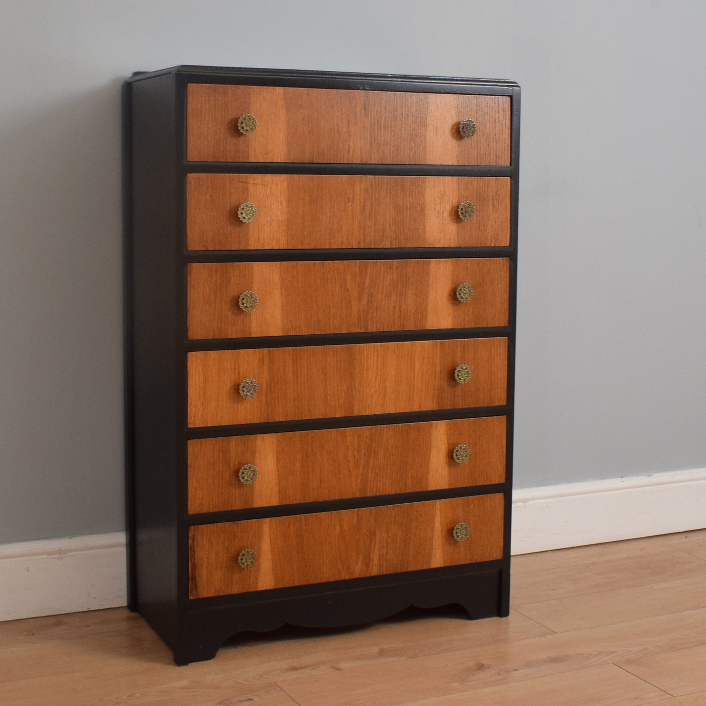 Painted Chest of Drawers