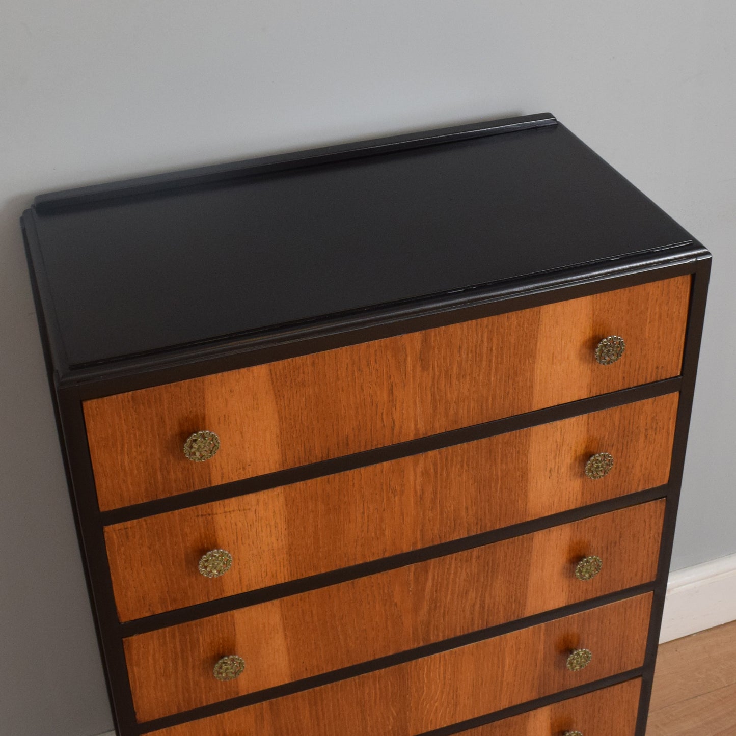 Painted Chest of Drawers