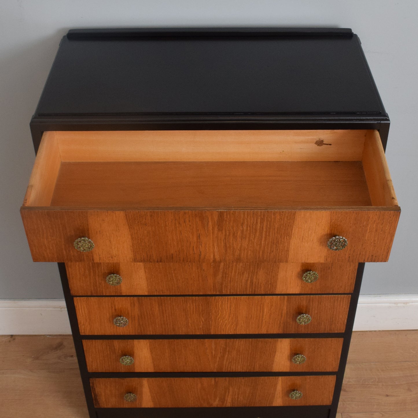 Painted Chest of Drawers