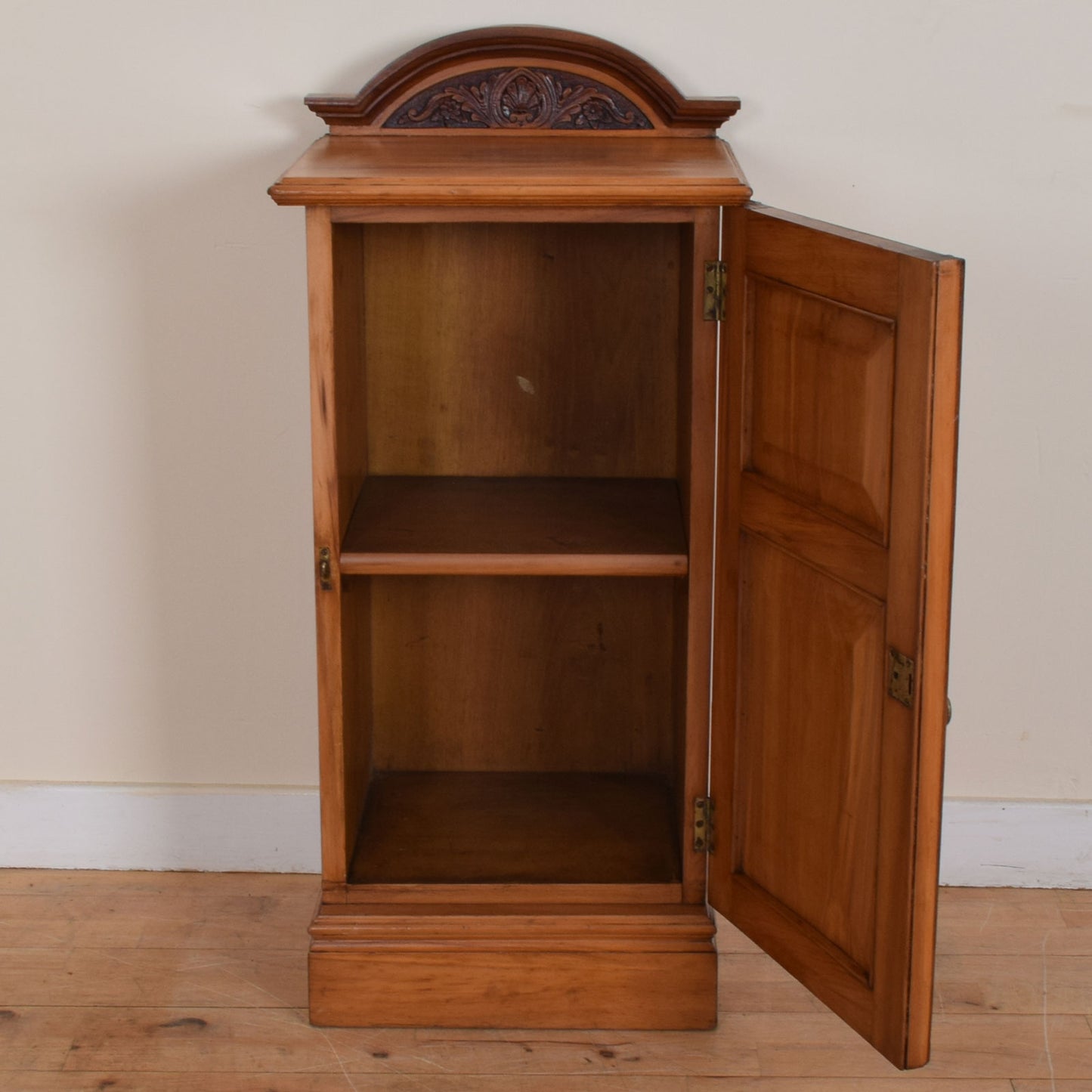 Small Carved Cabinet