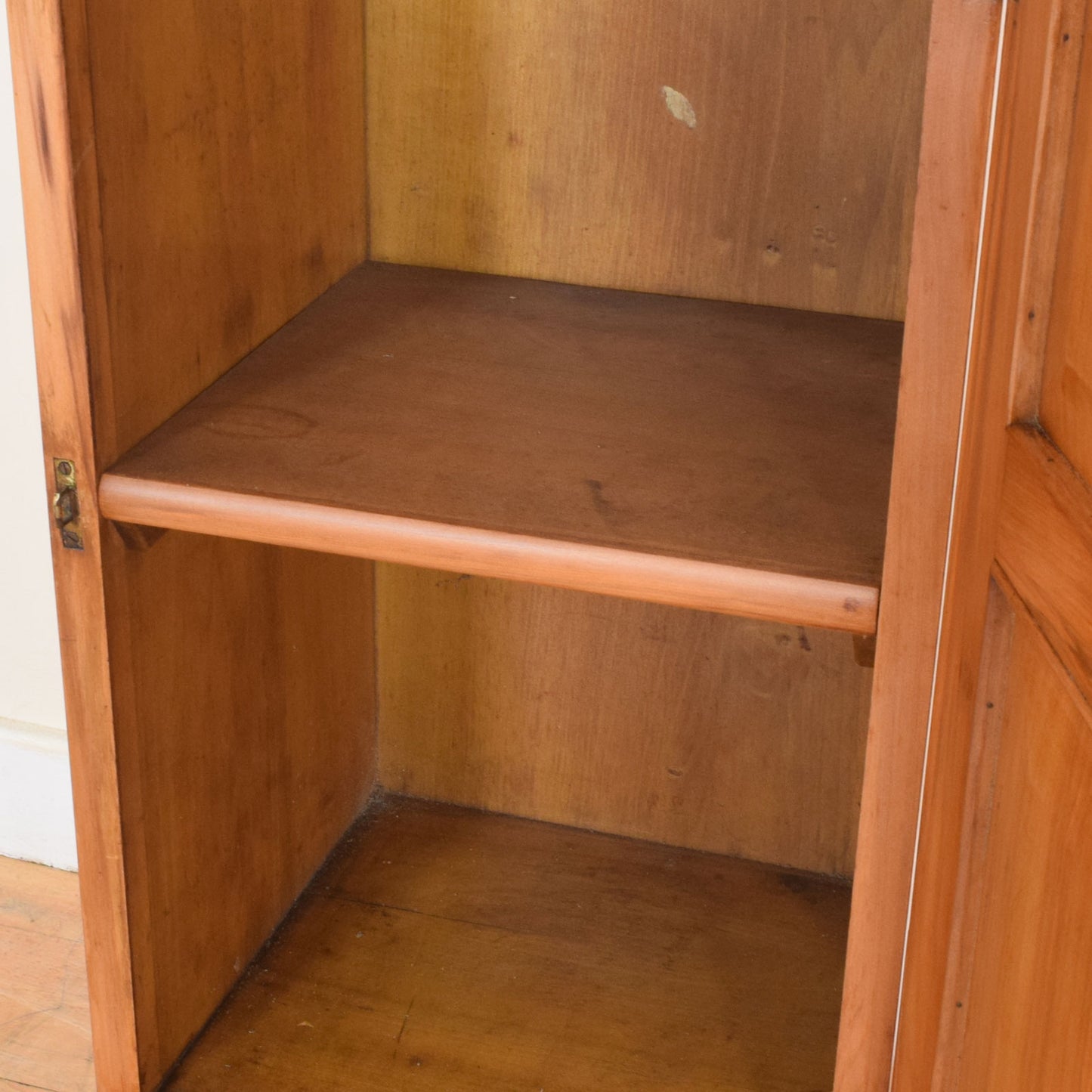 Small Carved Cabinet
