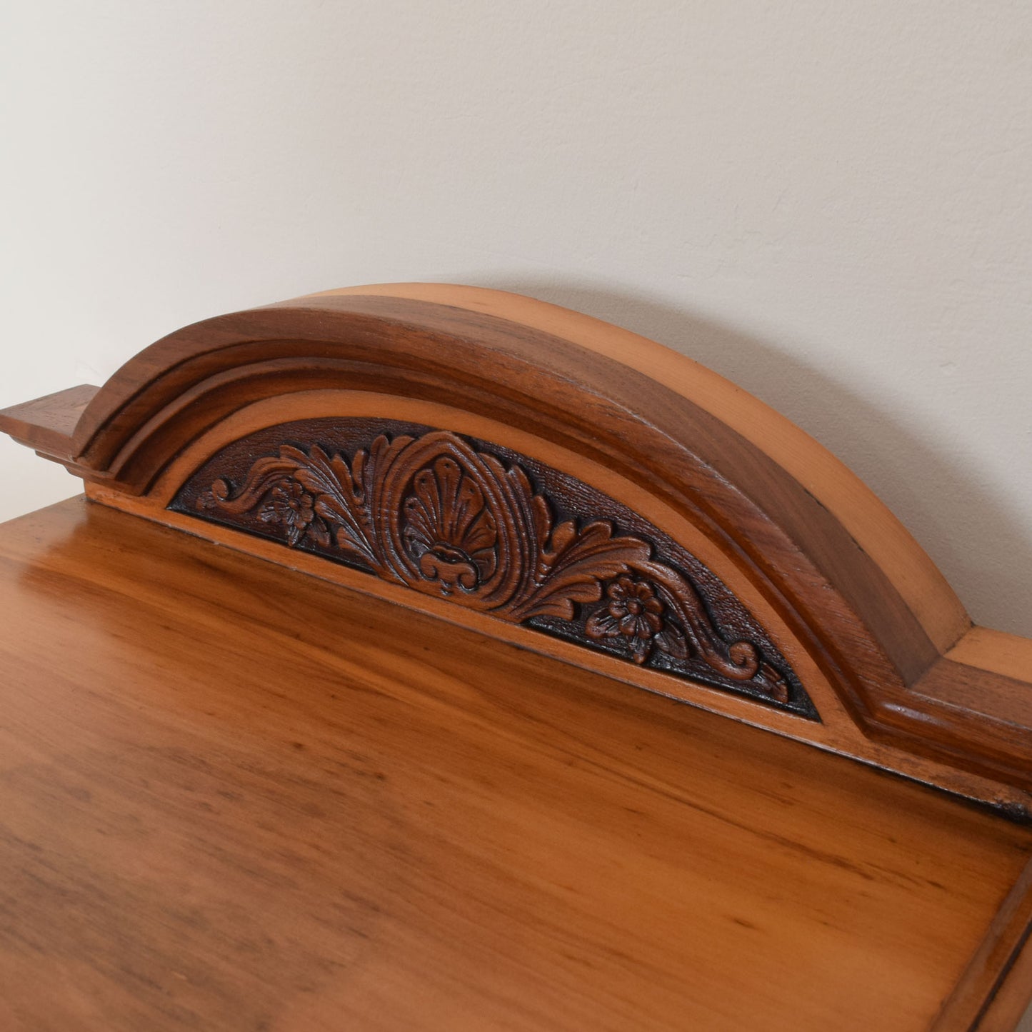 Small Carved Cabinet