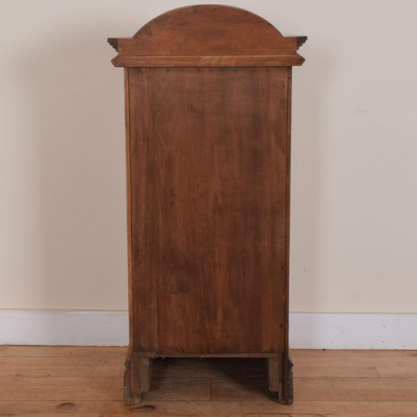 Small Carved Cabinet