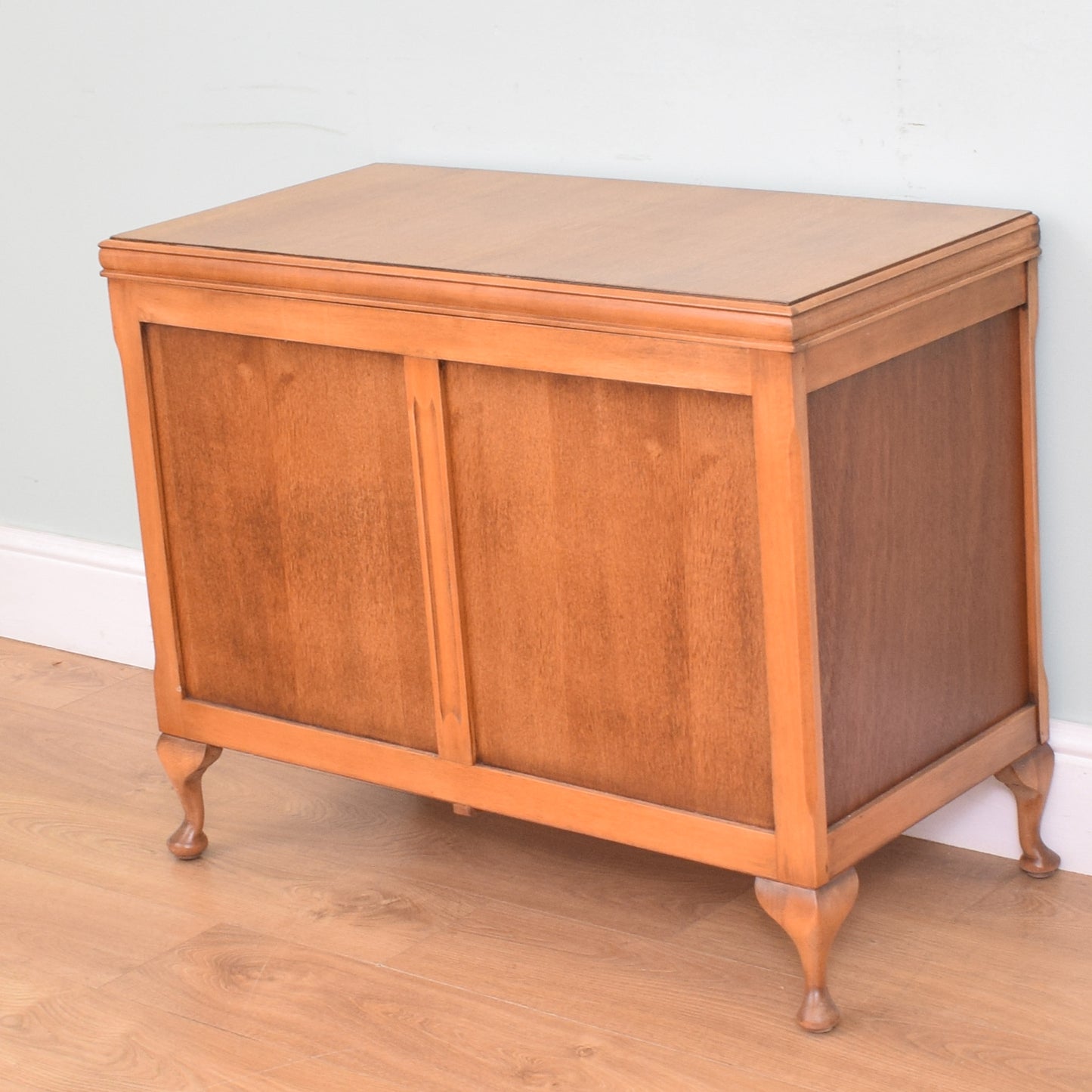 Restored Blanket box