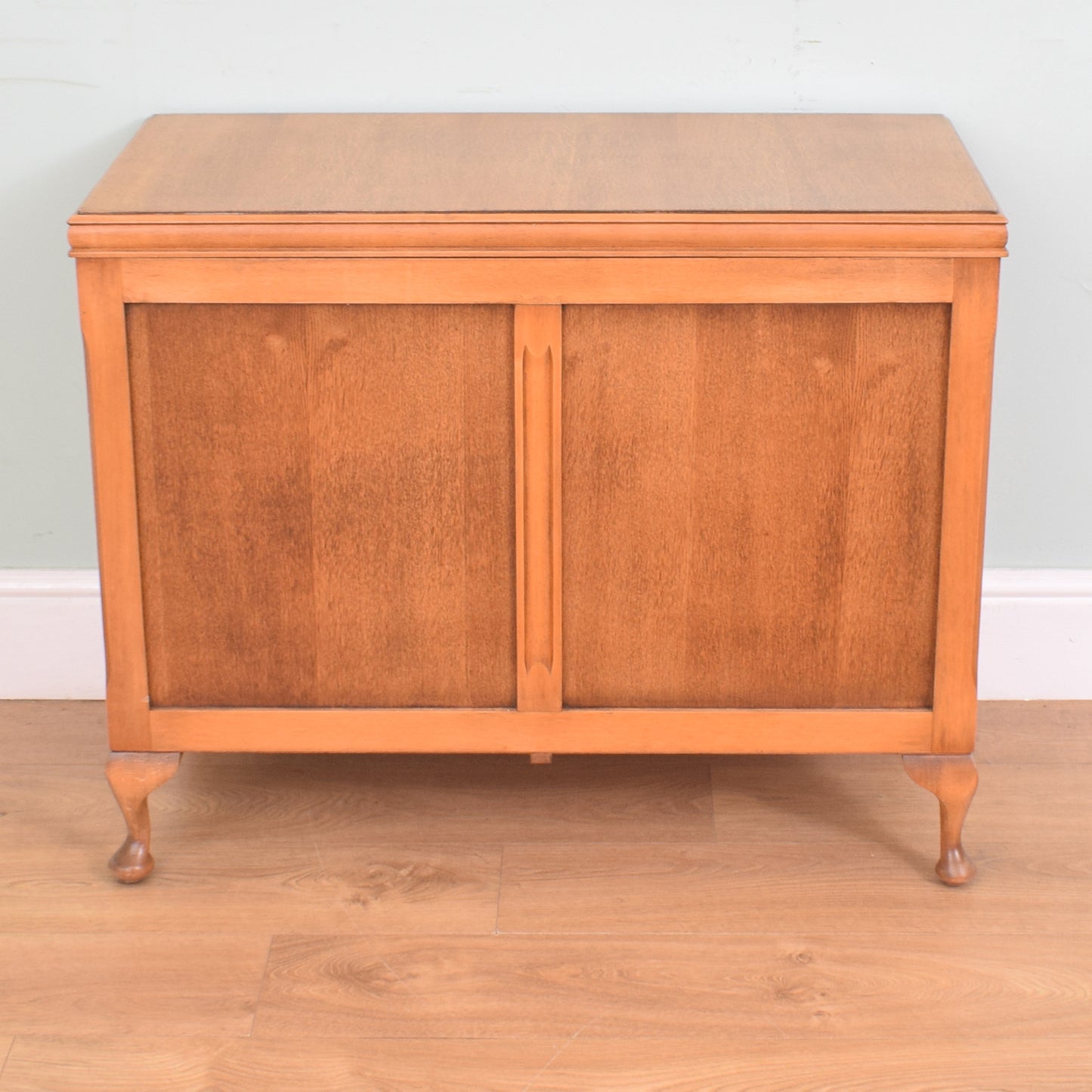 Restored Blanket box