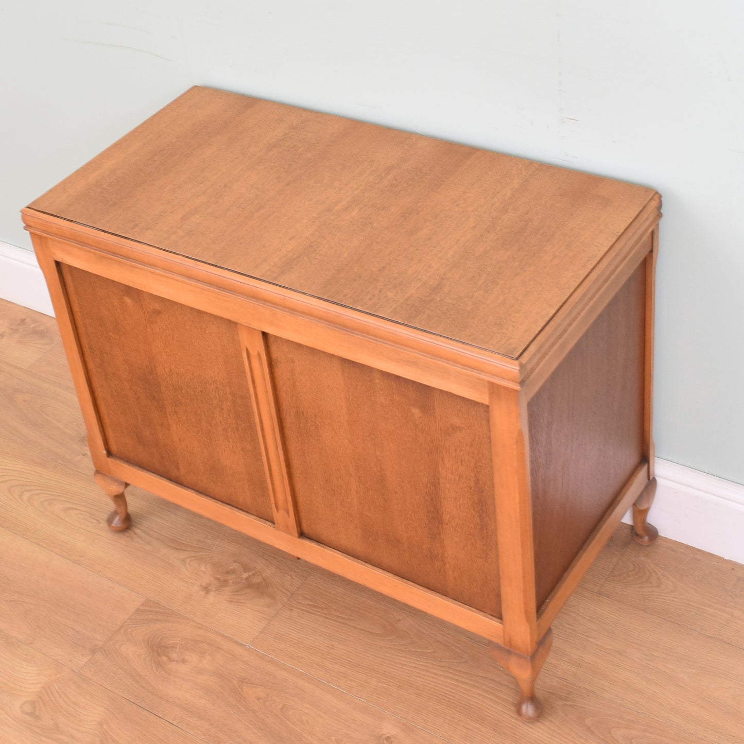 Restored Blanket box