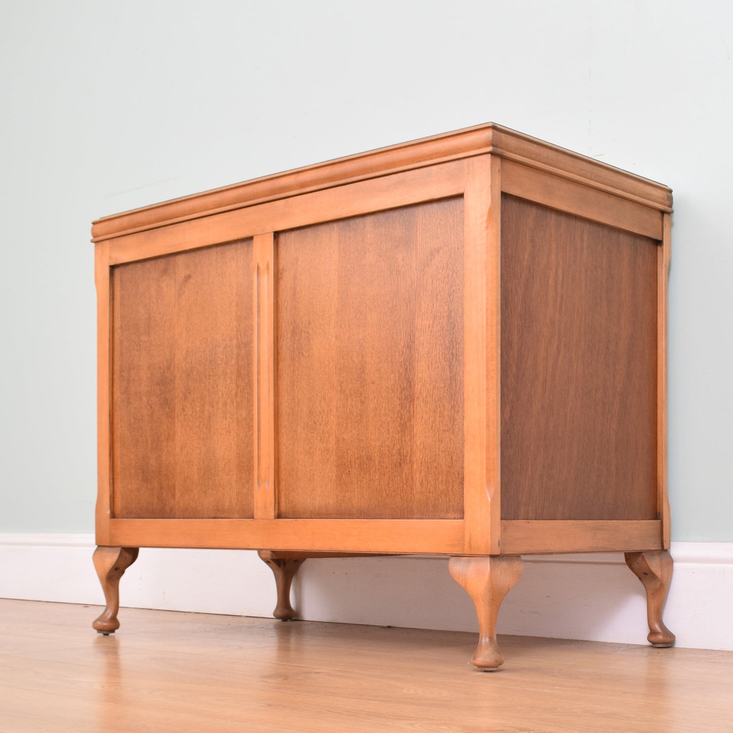 Restored Blanket box