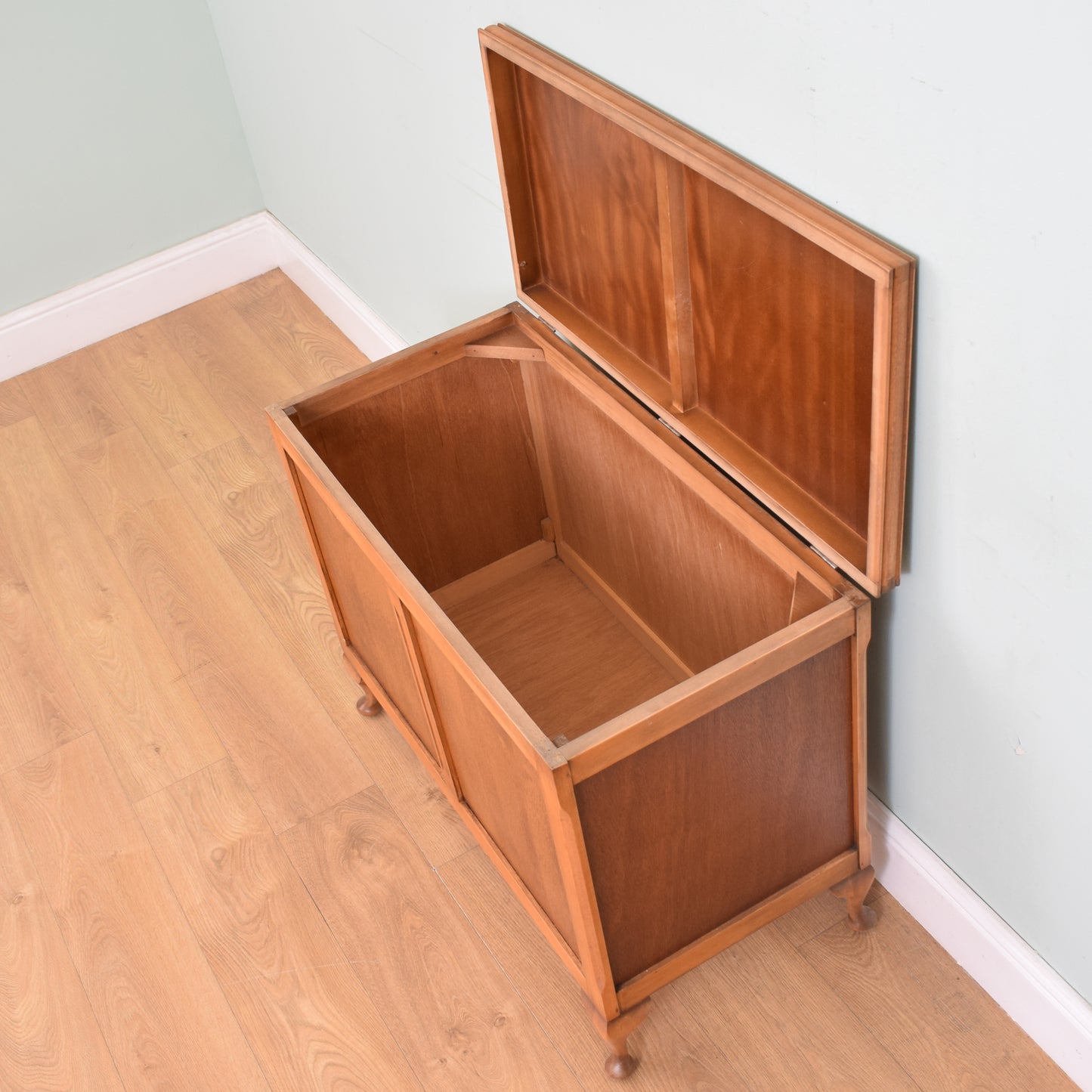 Restored Blanket box