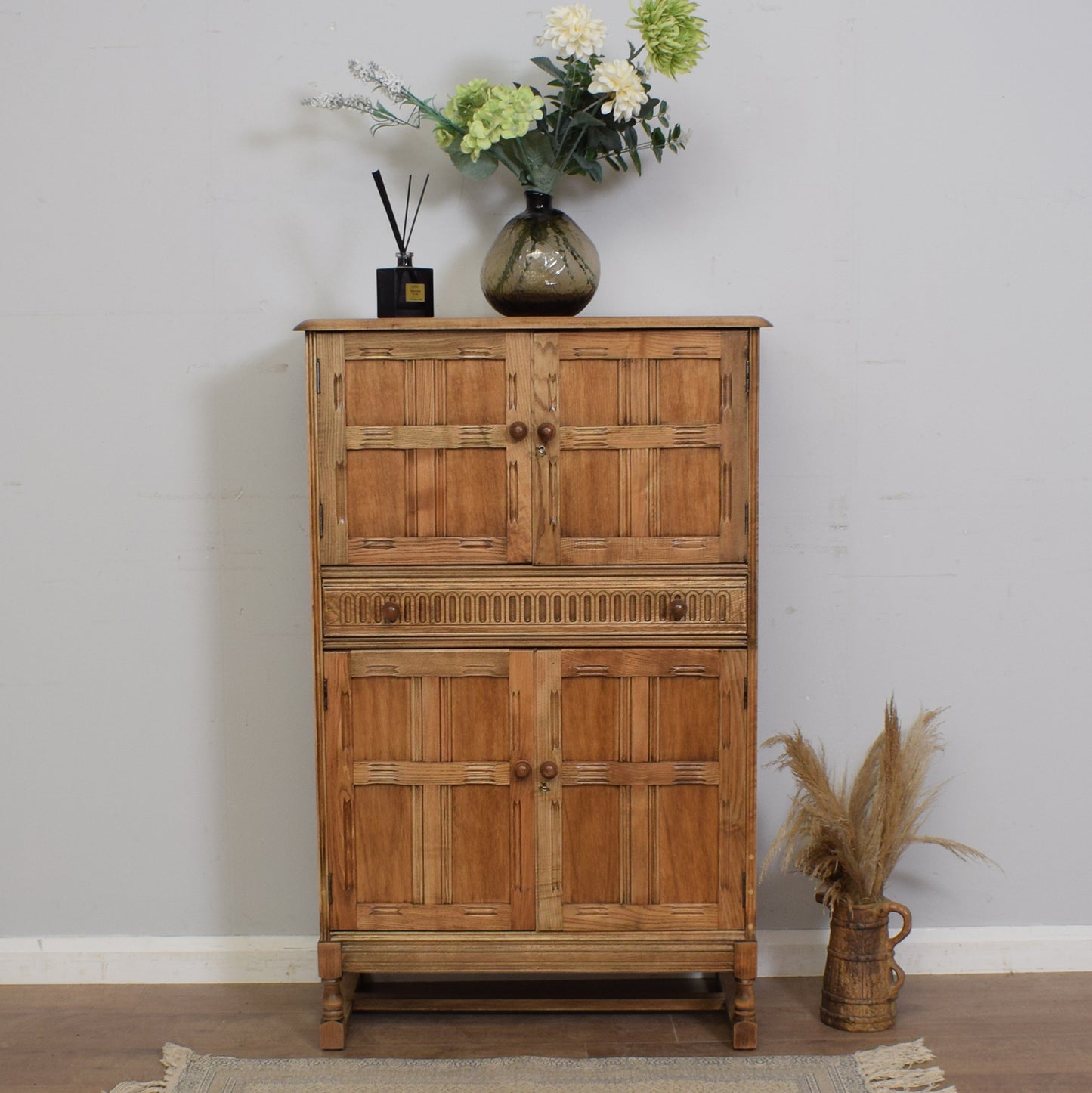 Priory Drinks Cabinet