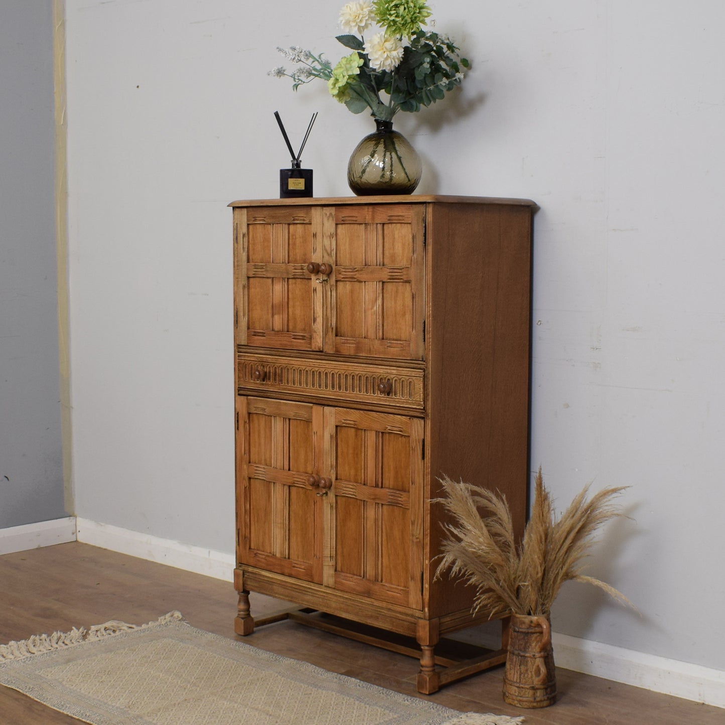 Priory Drinks Cabinet