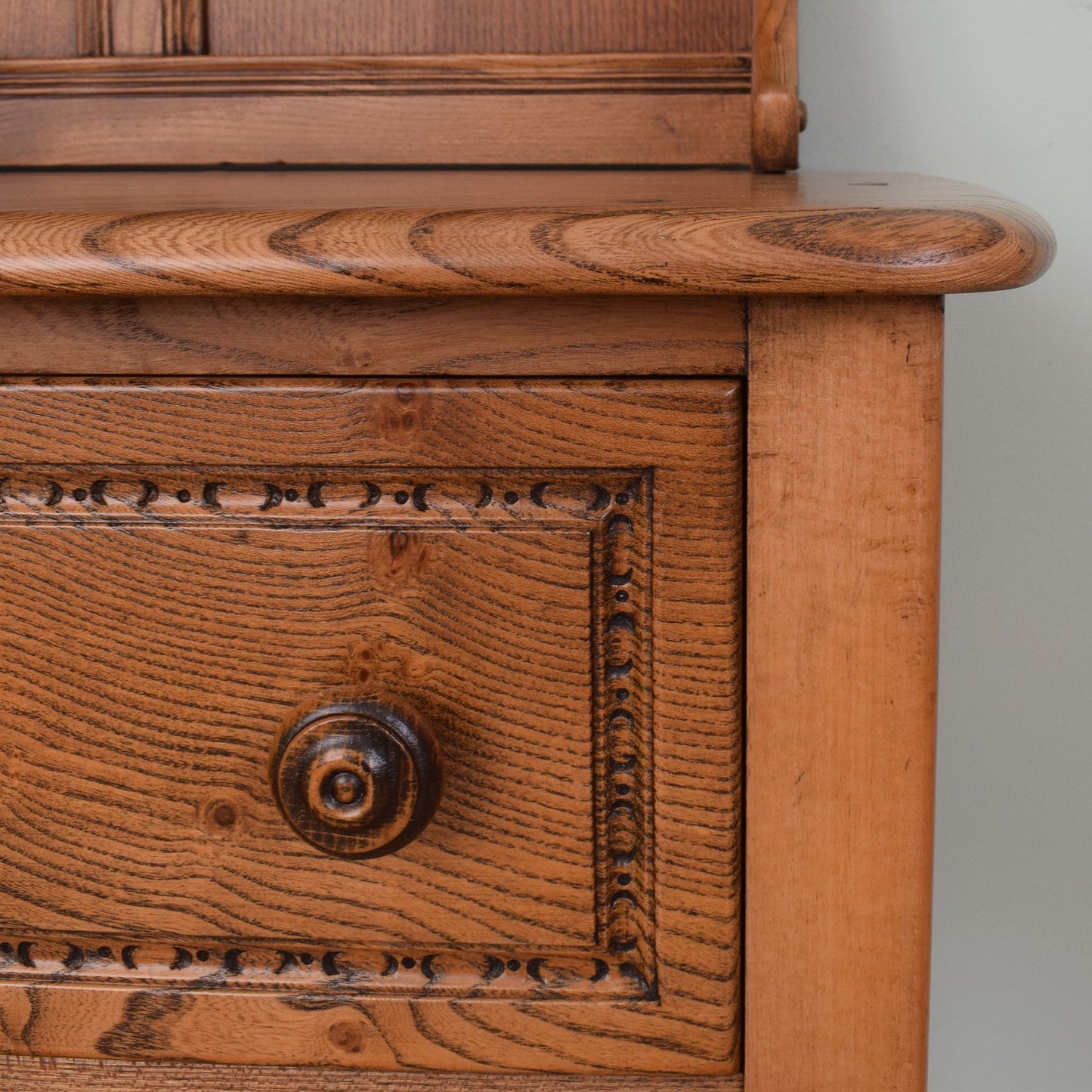 Vintage Ercol Dresser
