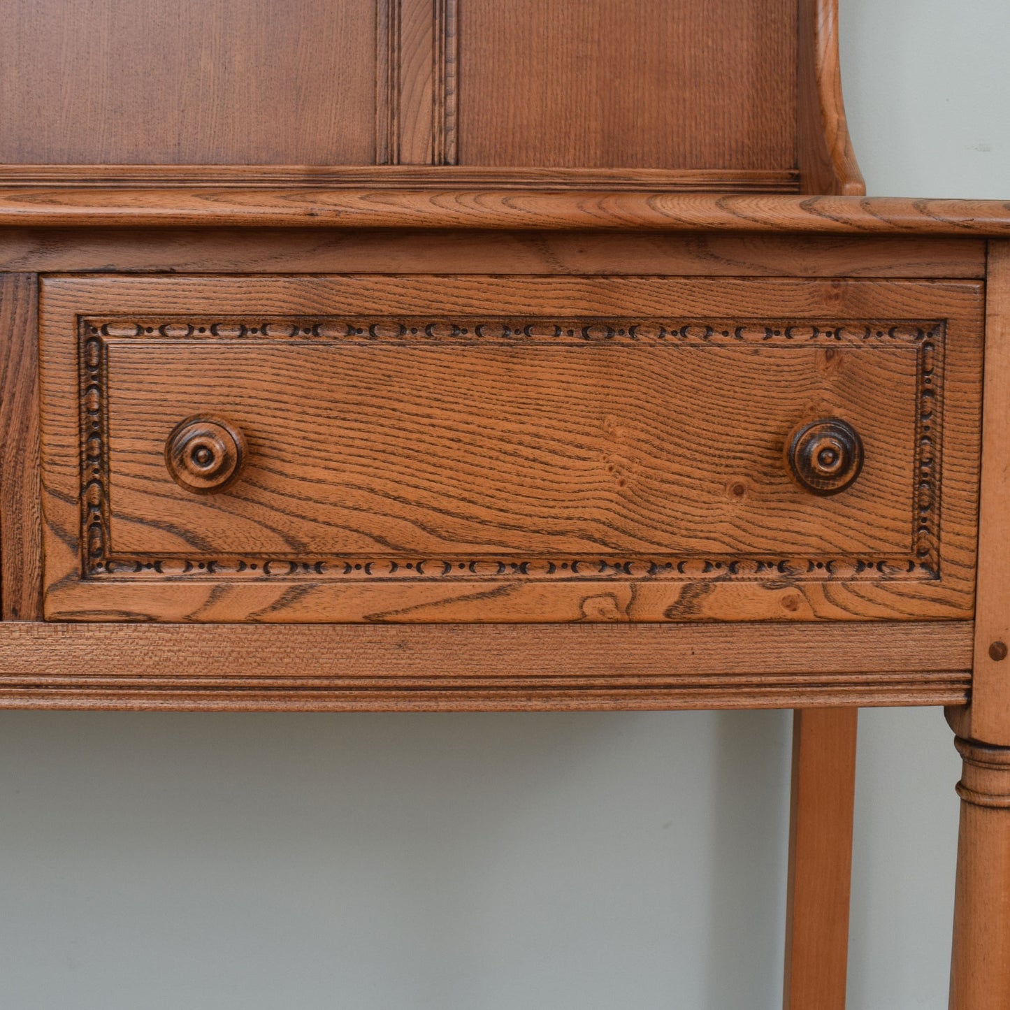 Vintage Ercol Dresser