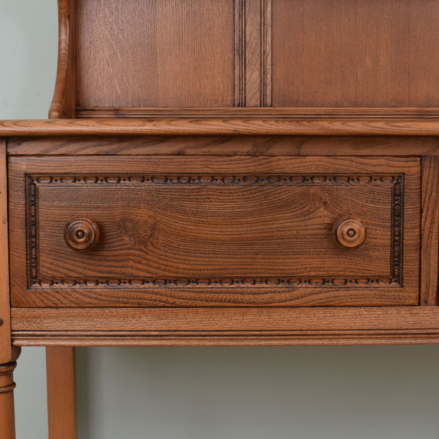 Vintage Ercol Dresser