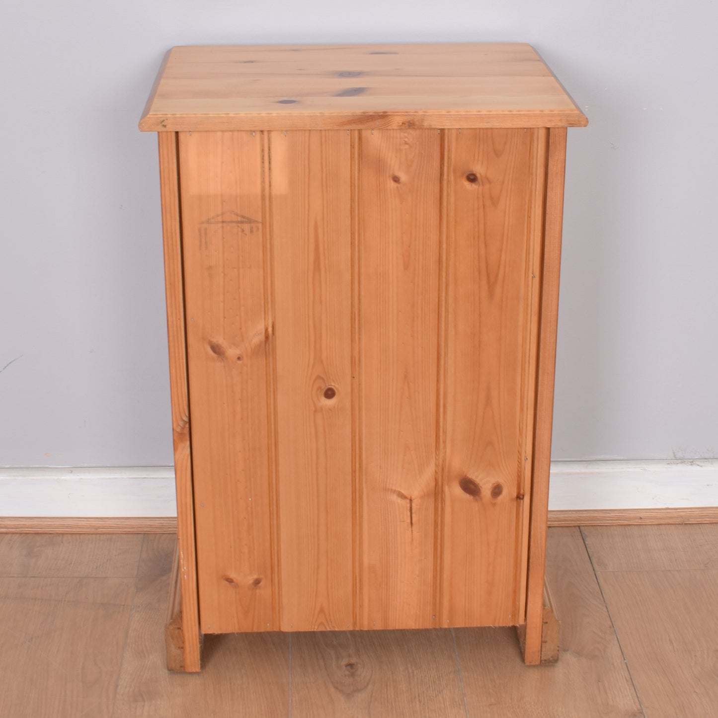 Pine Bedside Cabinet