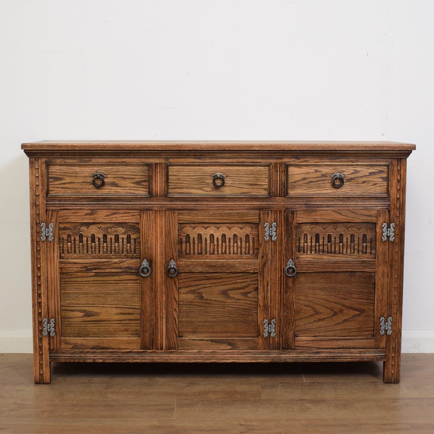 Restored JayCee Sideboard