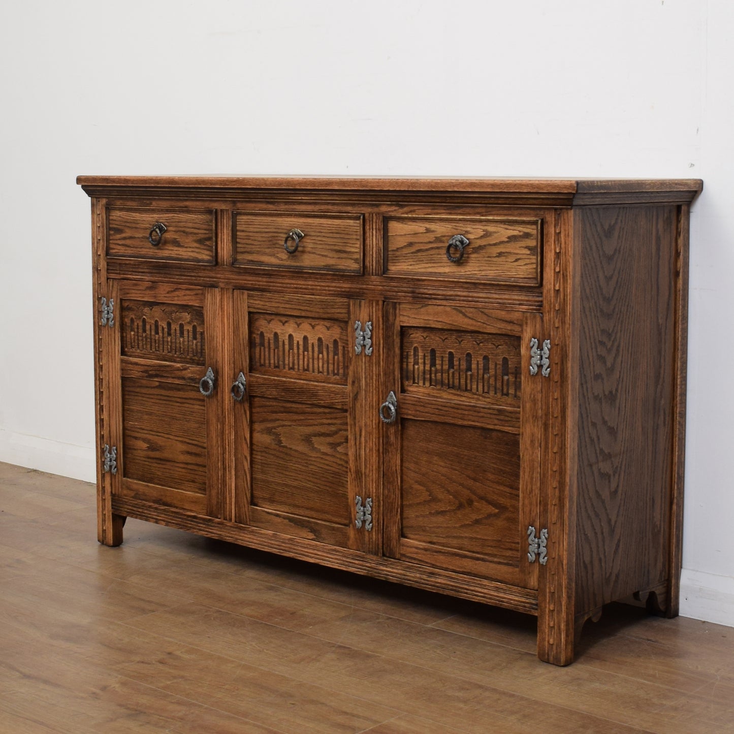 Restored JayCee Sideboard