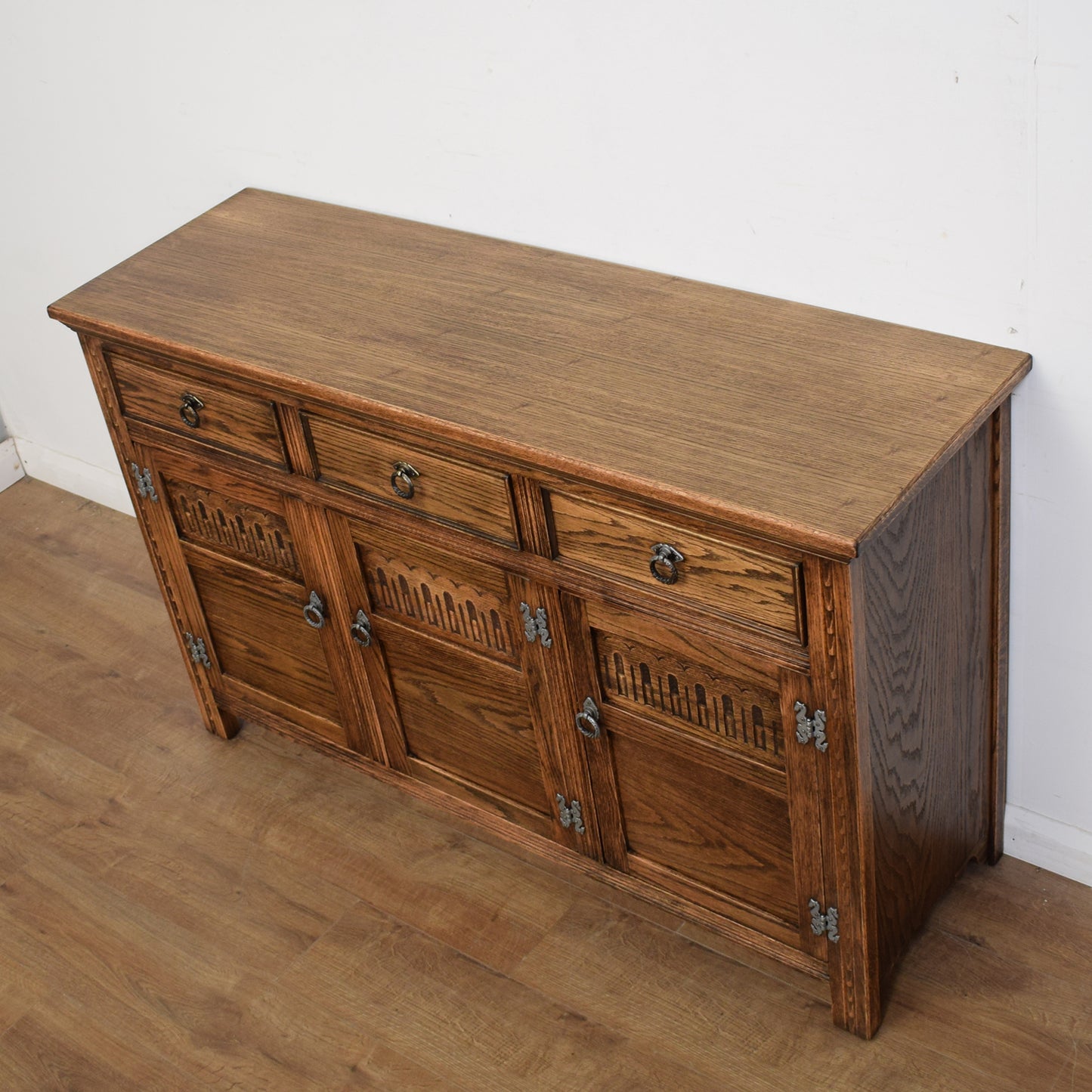 Restored JayCee Sideboard