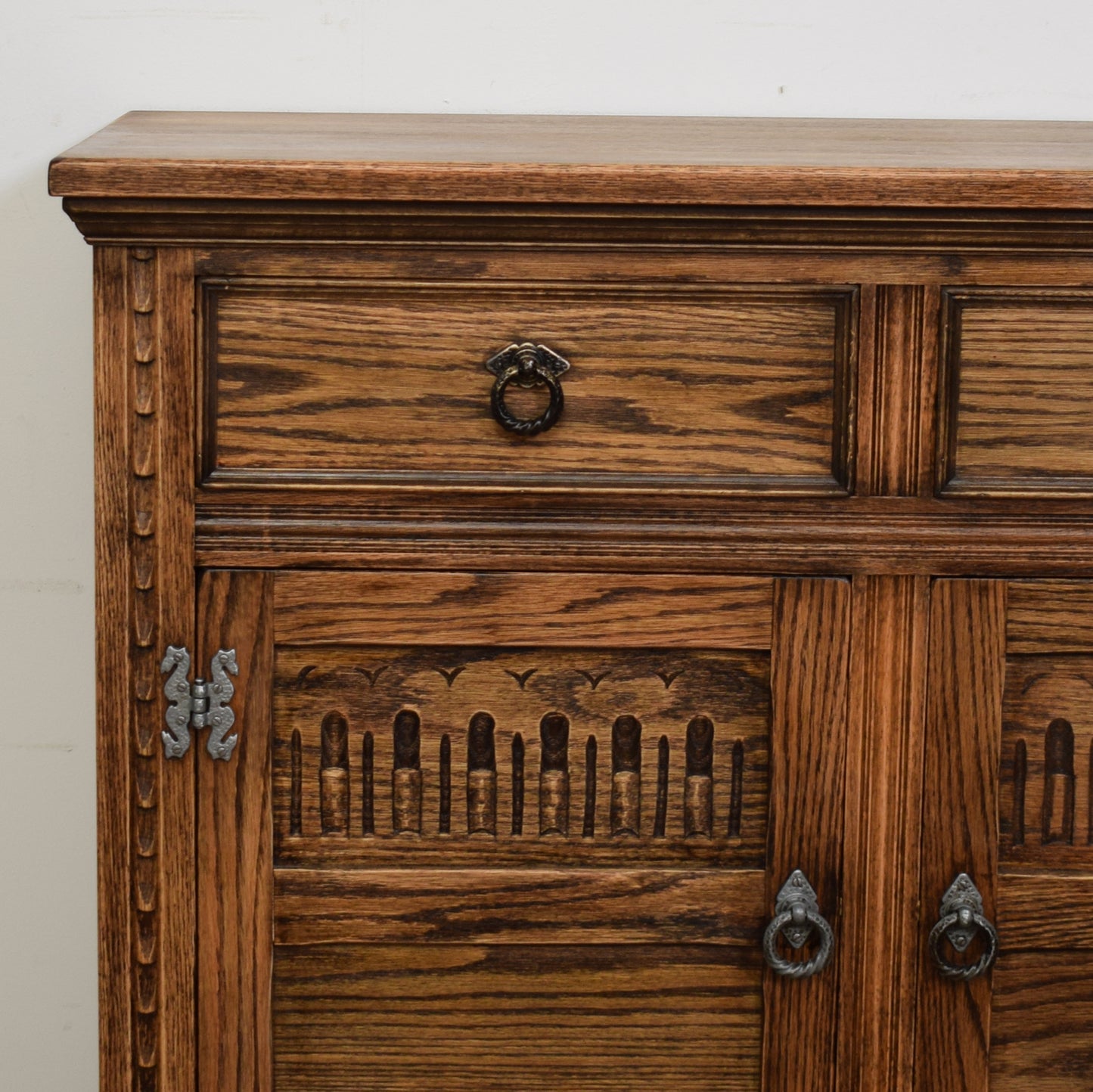 Restored JayCee Sideboard