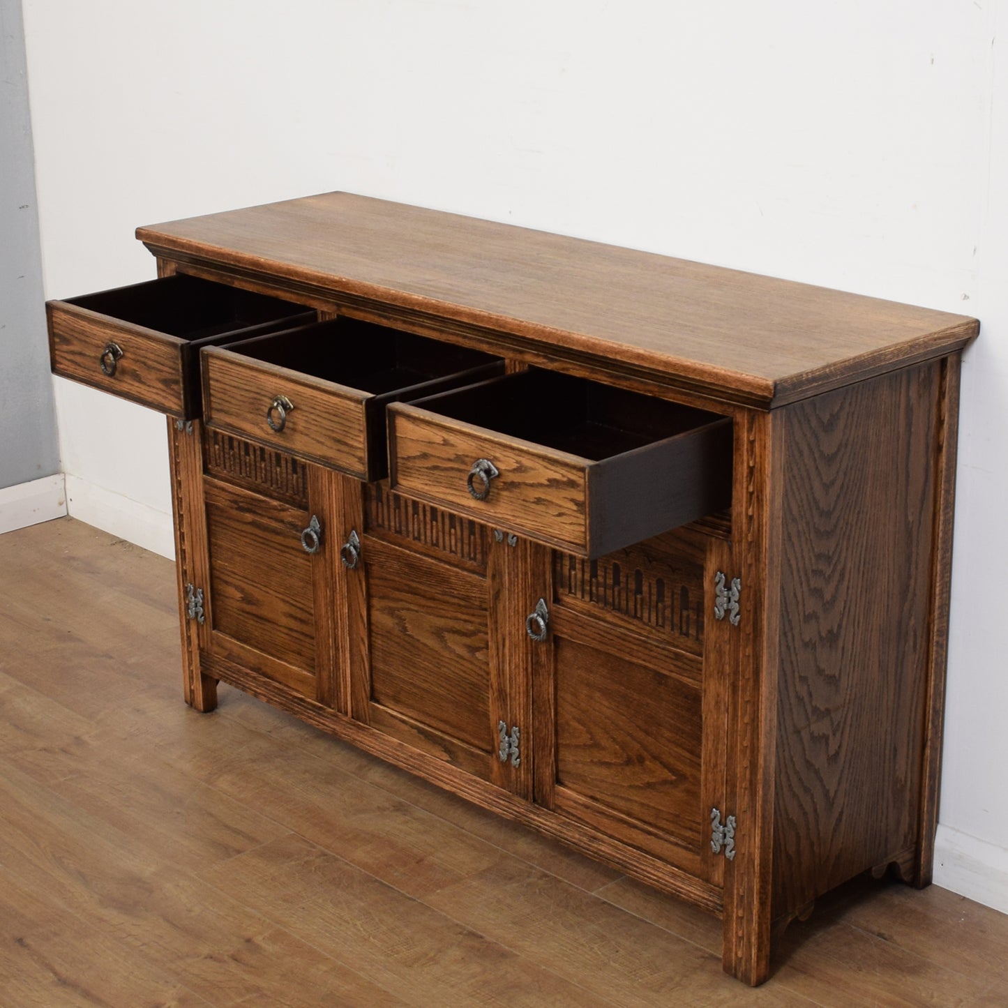 Restored JayCee Sideboard