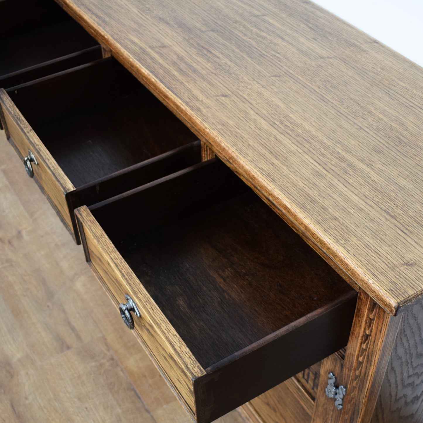 Restored JayCee Sideboard