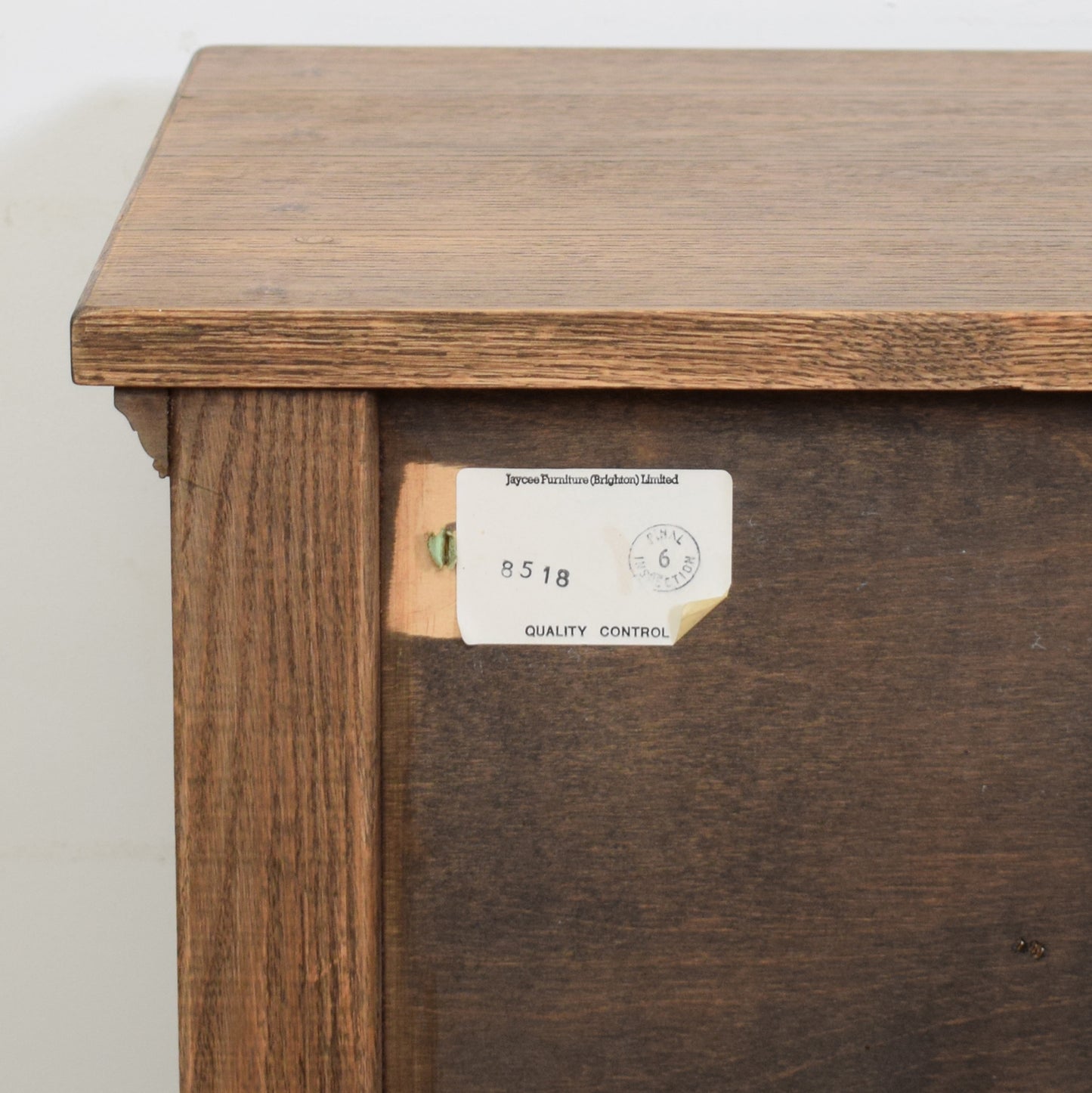 Restored JayCee Sideboard