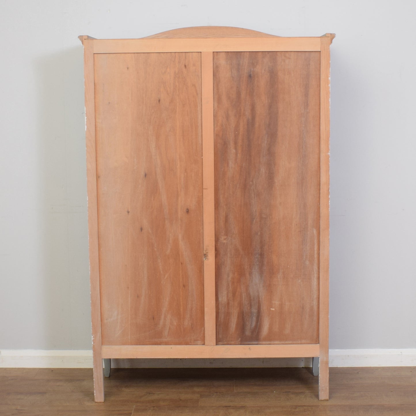 French Painted Vitrine