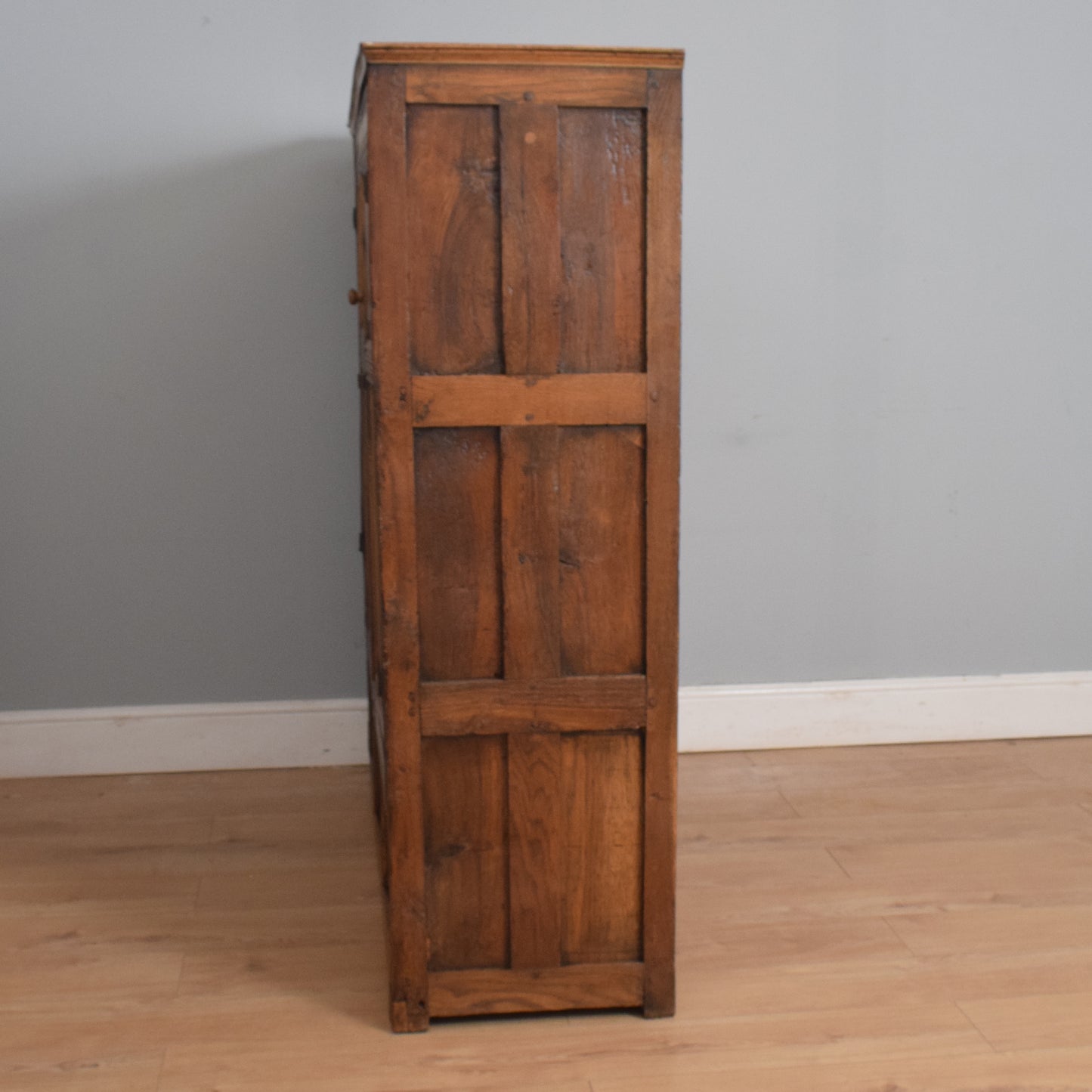 Antique Welsh Oak Cupboard