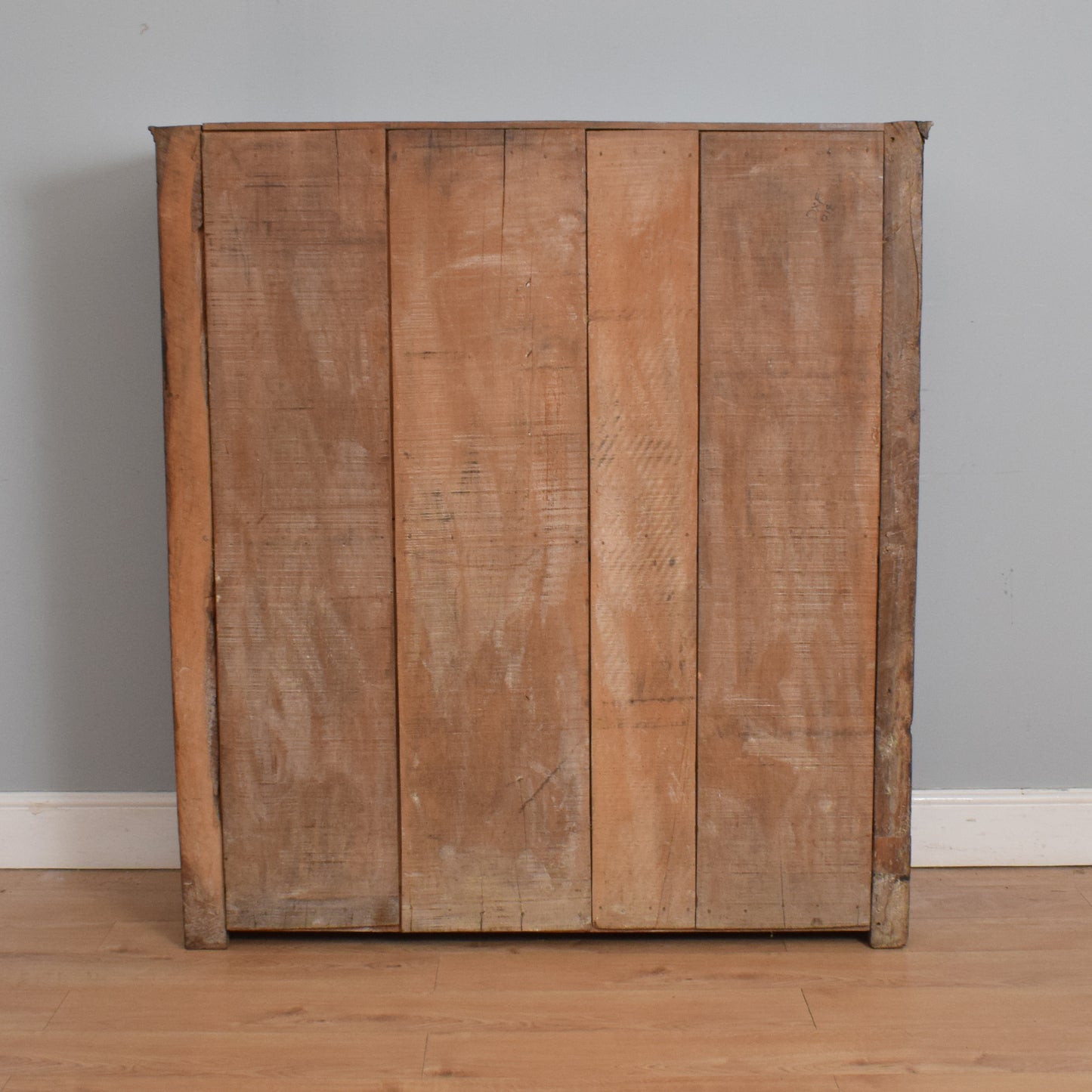 Antique Welsh Oak Cupboard