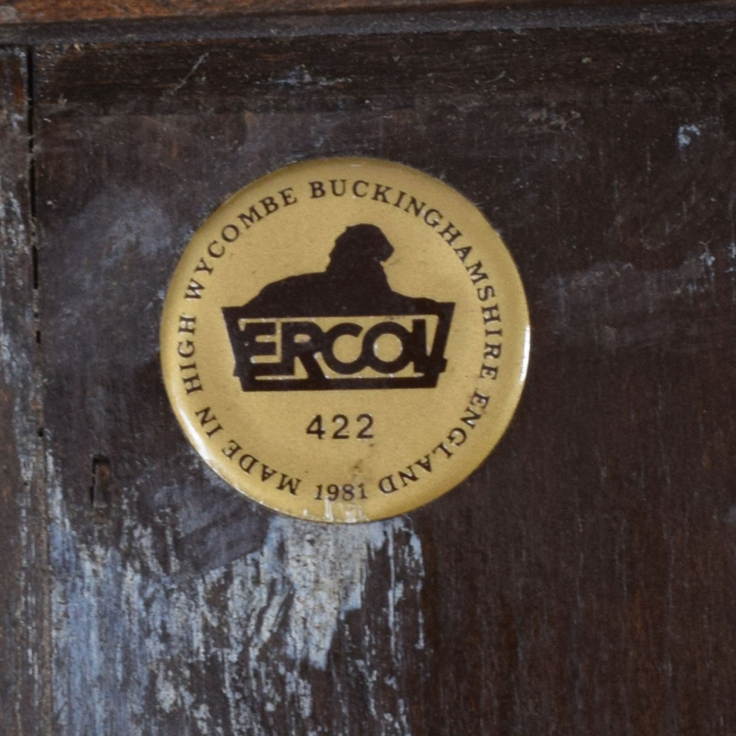 Ercol Dresser