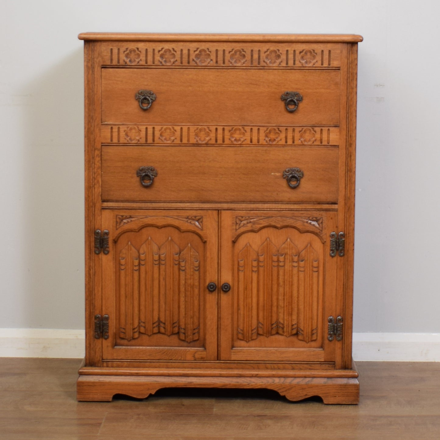Restored Old Charm Tallboy