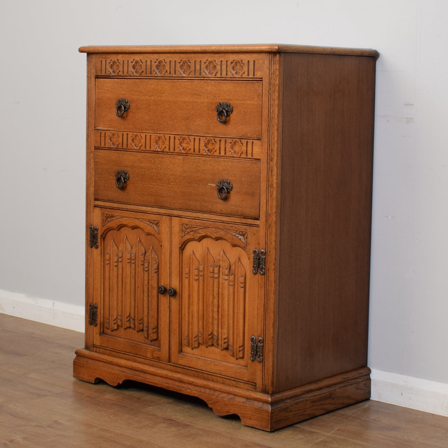 Restored Old Charm Tallboy