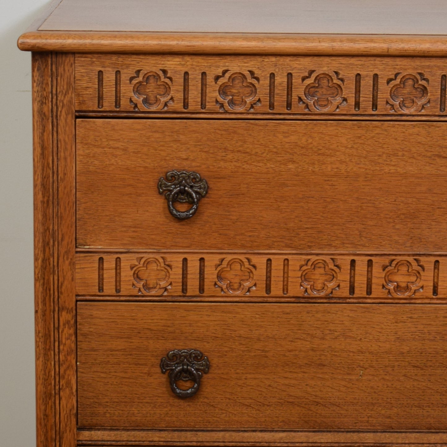 Restored Old Charm Tallboy