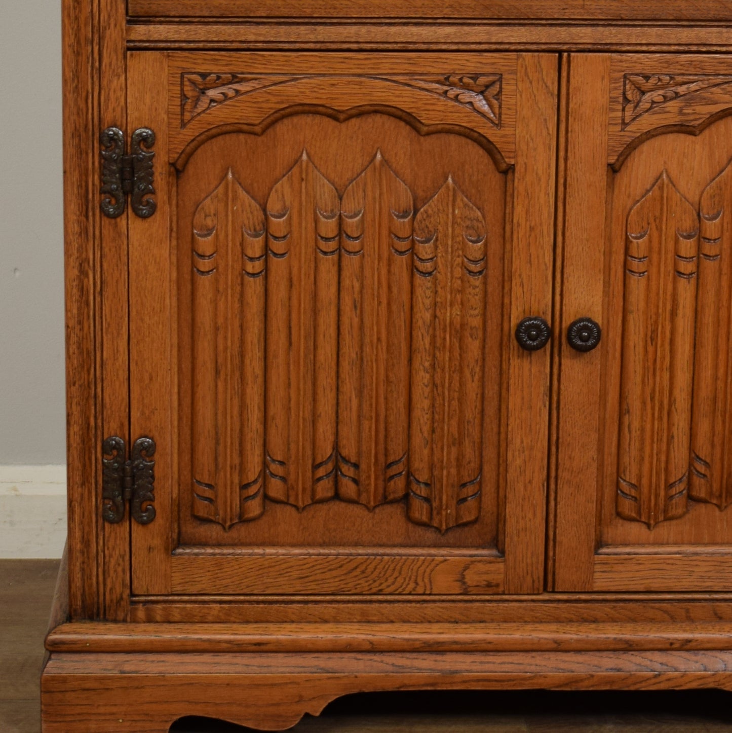 Restored Old Charm Tallboy