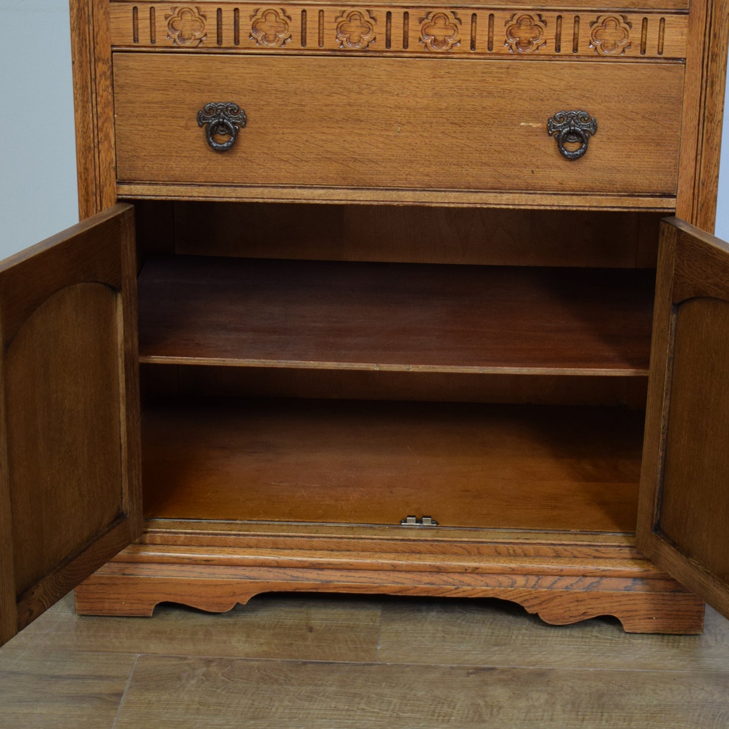 Restored Old Charm Tallboy