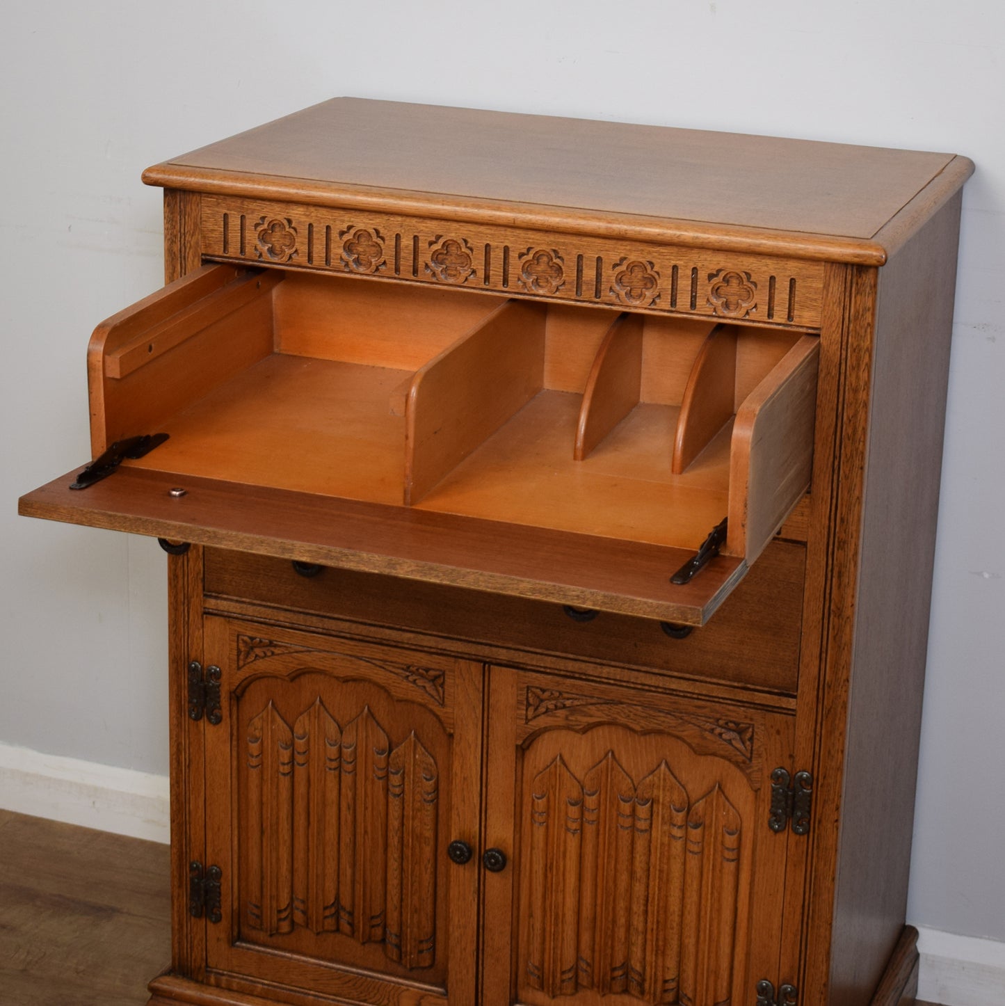 Restored Old Charm Tallboy
