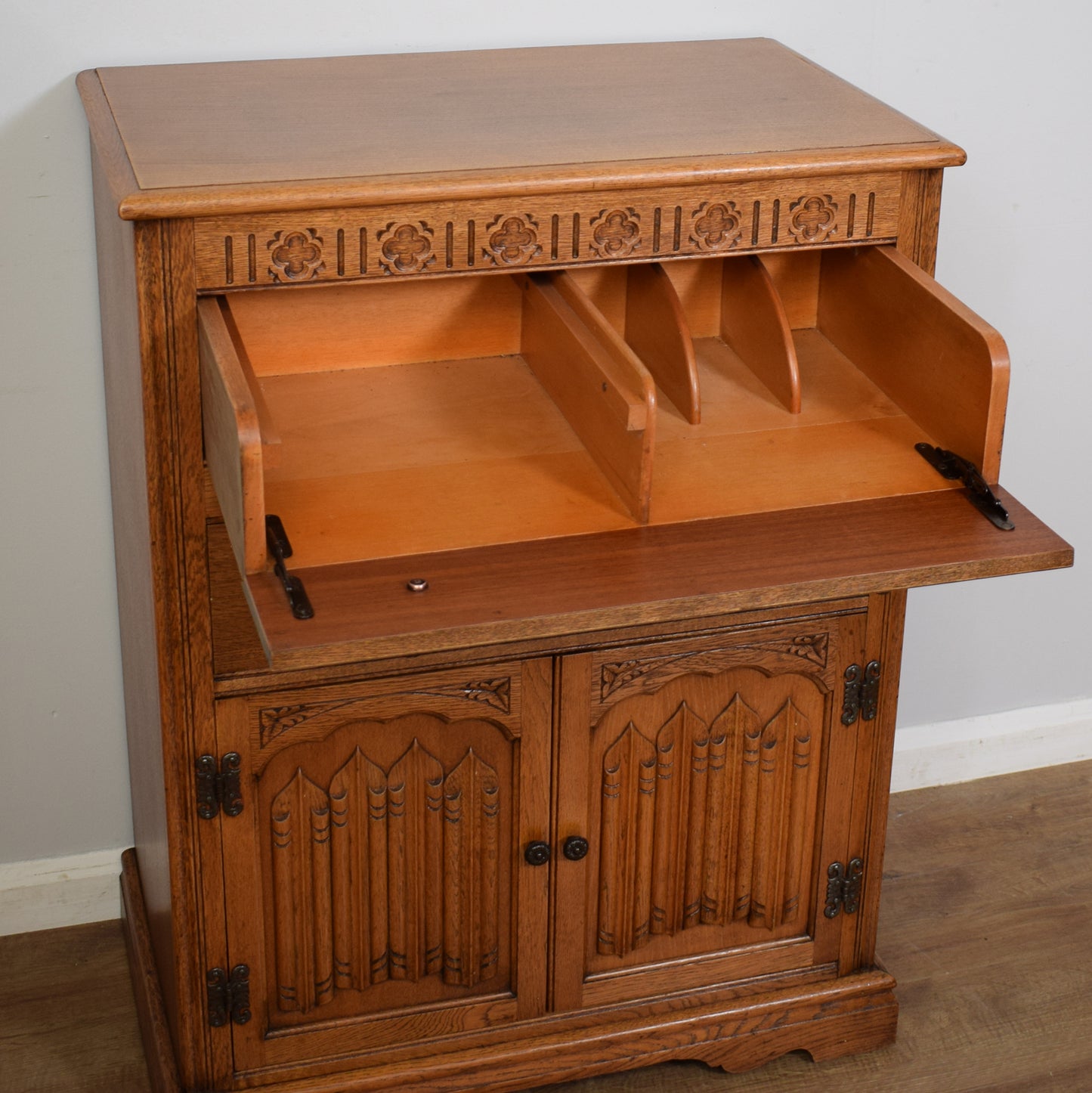 Restored Old Charm Tallboy