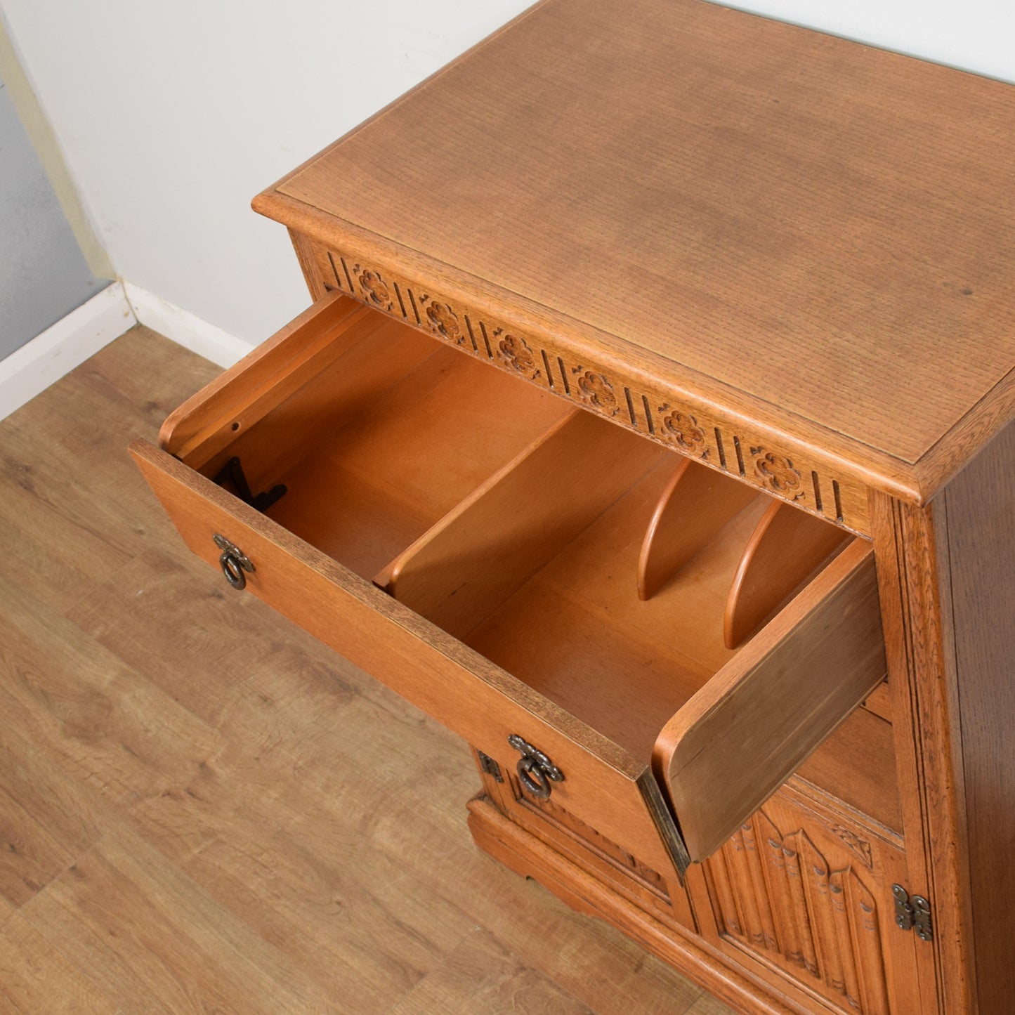 Restored Old Charm Tallboy