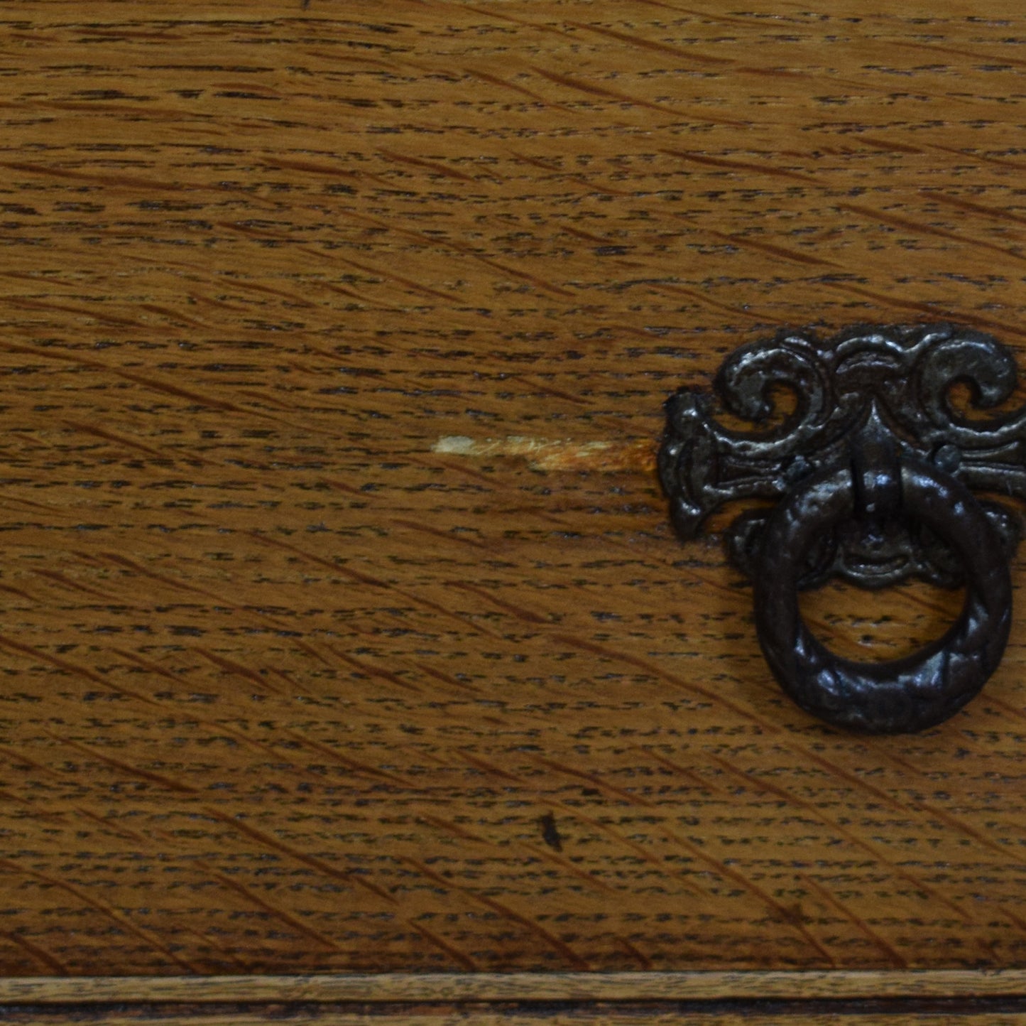 Restored Old Charm Tallboy