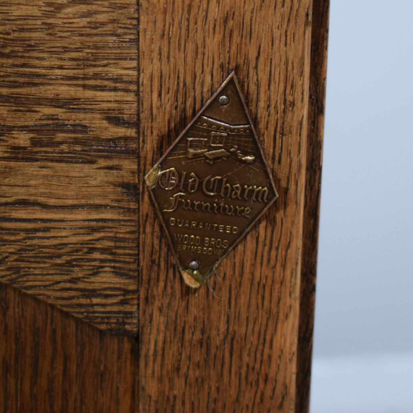 Restored Old Charm Tallboy