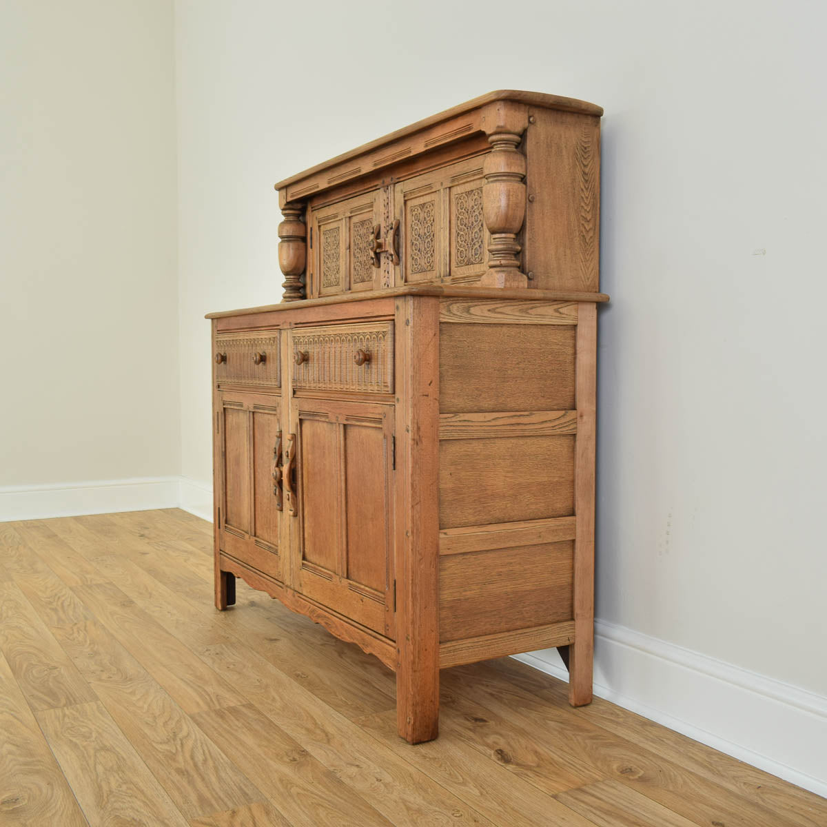 Ercol Court Cabinet