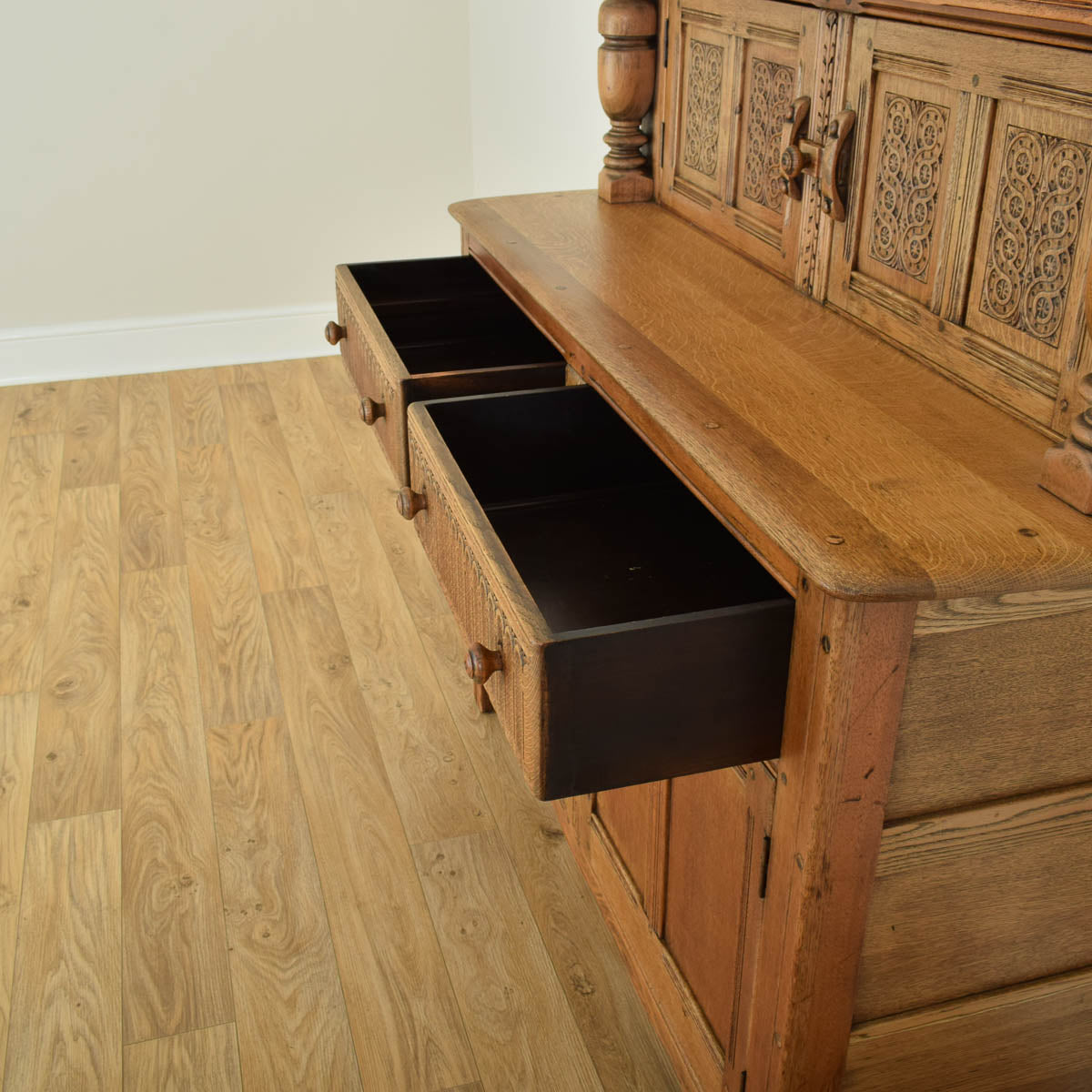 Ercol Court Cabinet