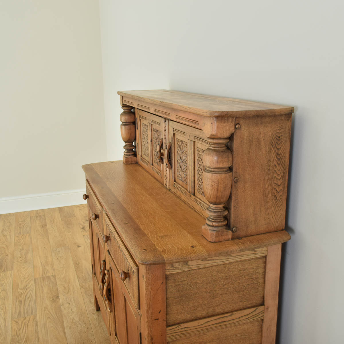 Ercol Court Cabinet