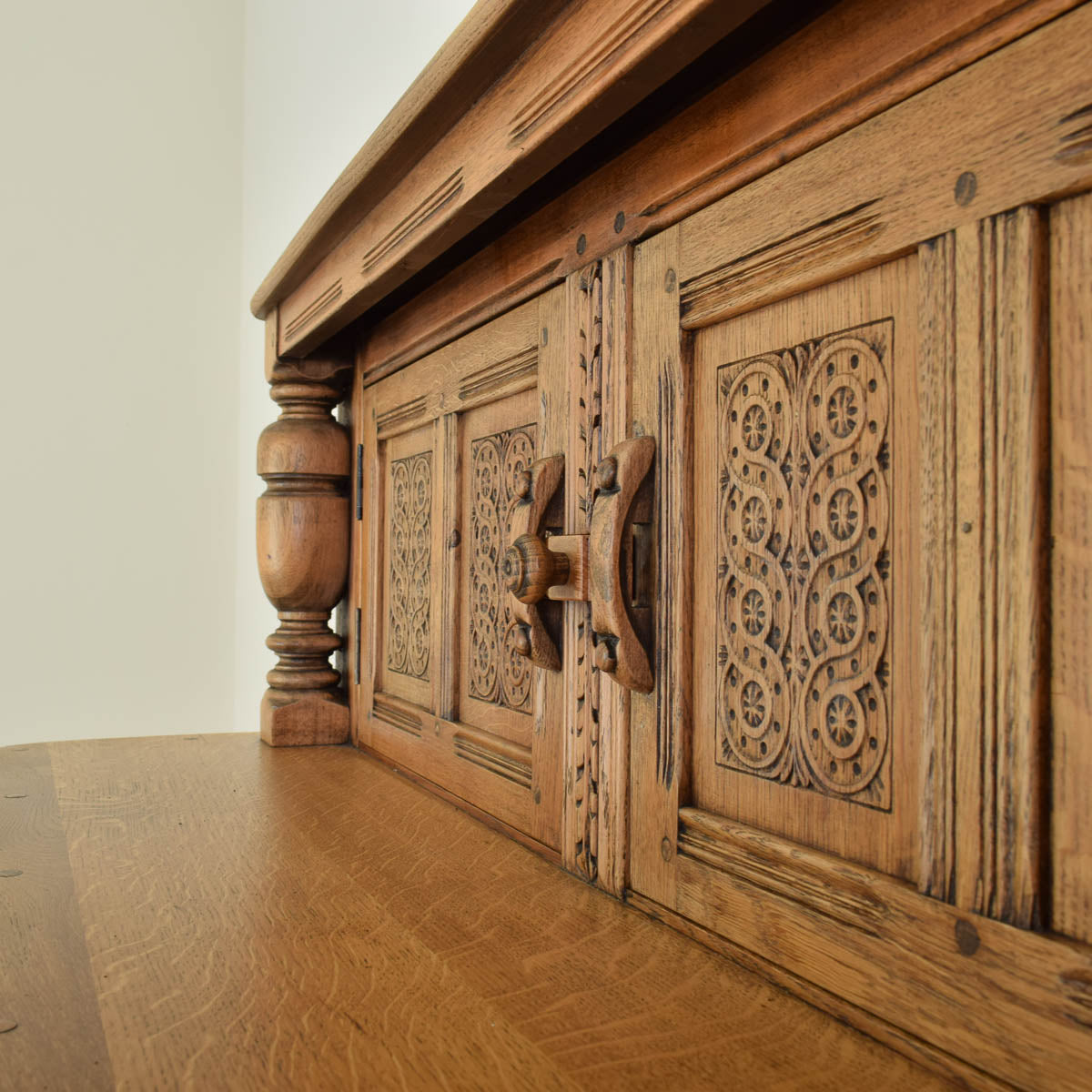Ercol Court Cabinet