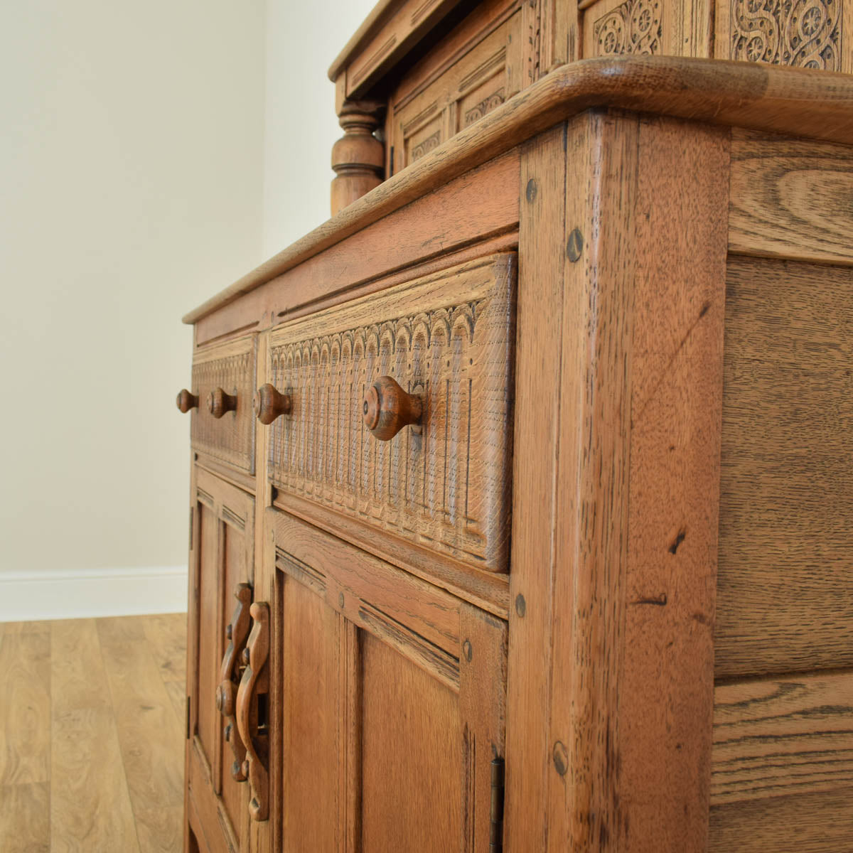 Ercol Court Cabinet