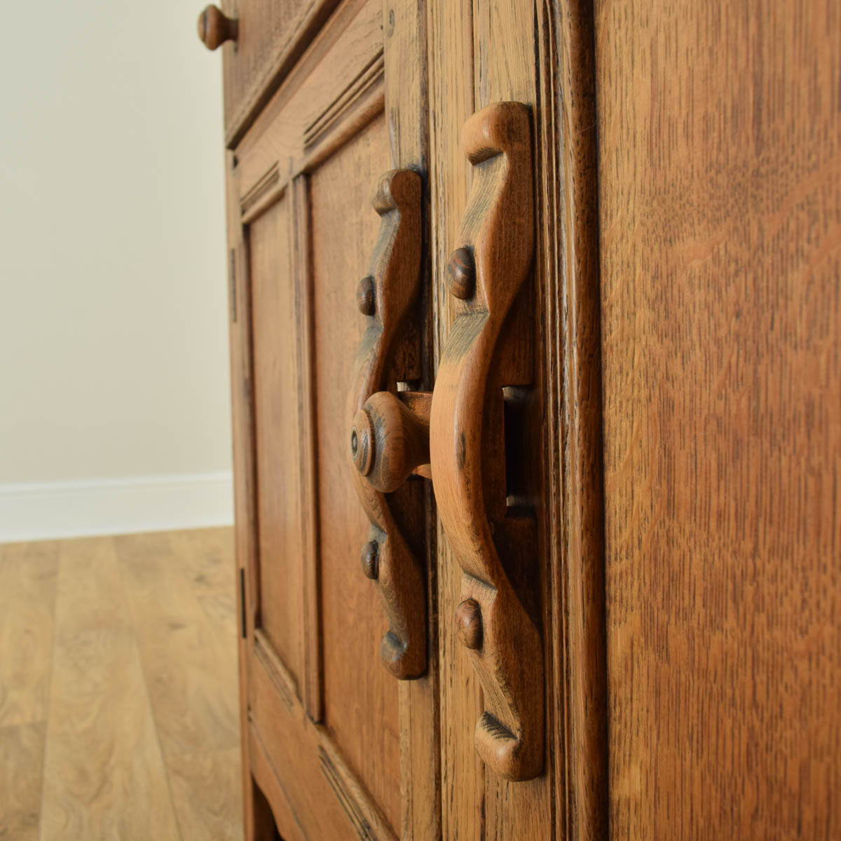 Ercol Court Cabinet